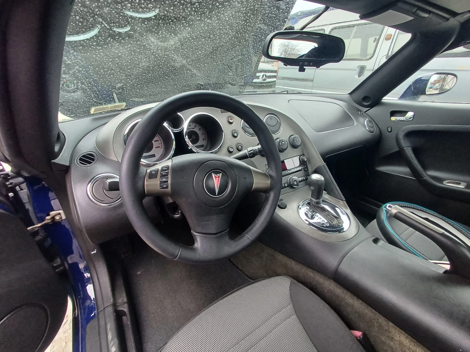 Pontiac Solstice STX, снимка 8 - Автомобили и джипове - 54221073