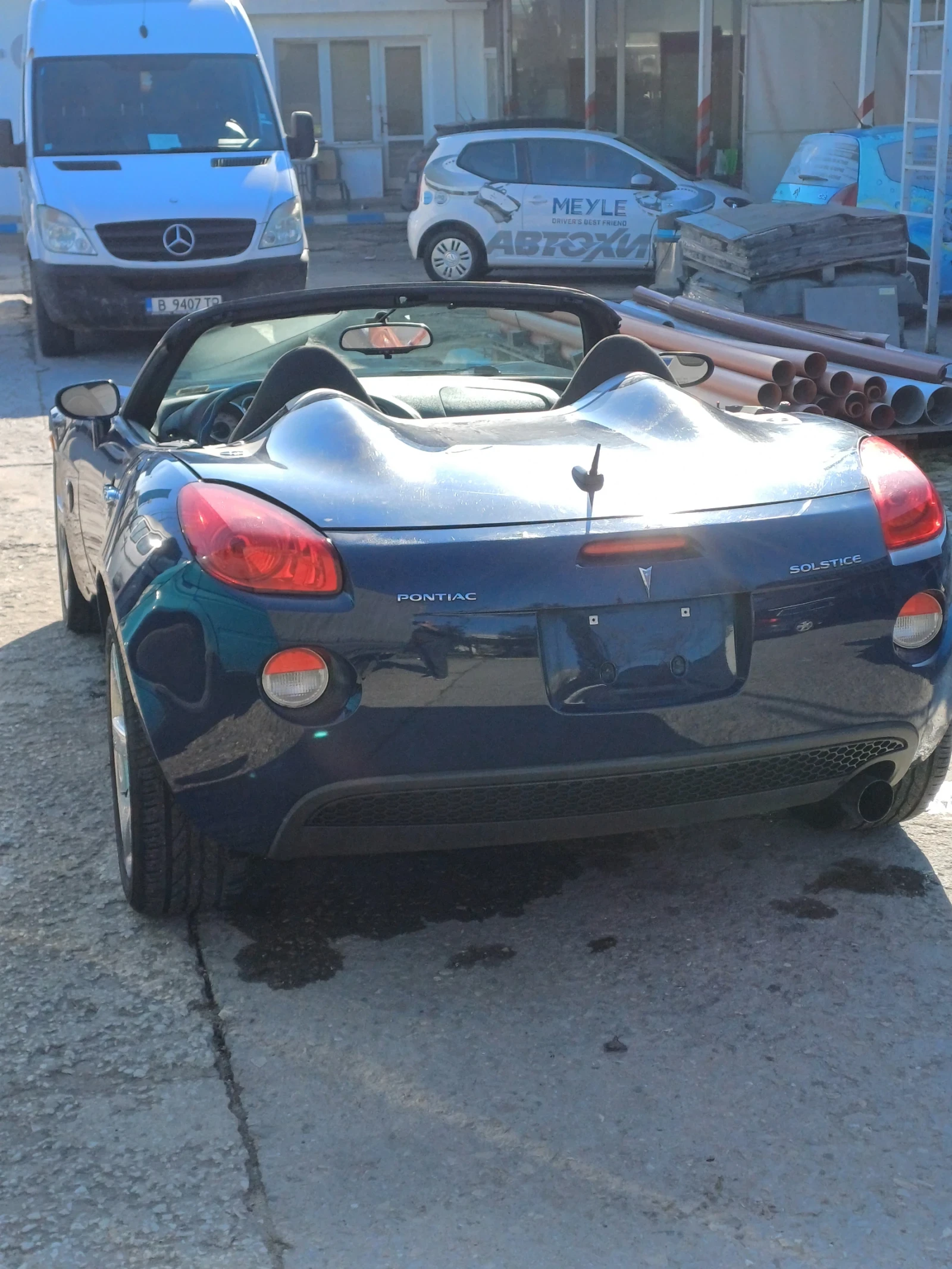 Pontiac Solstice STX, снимка 16 - Автомобили и джипове - 54221073