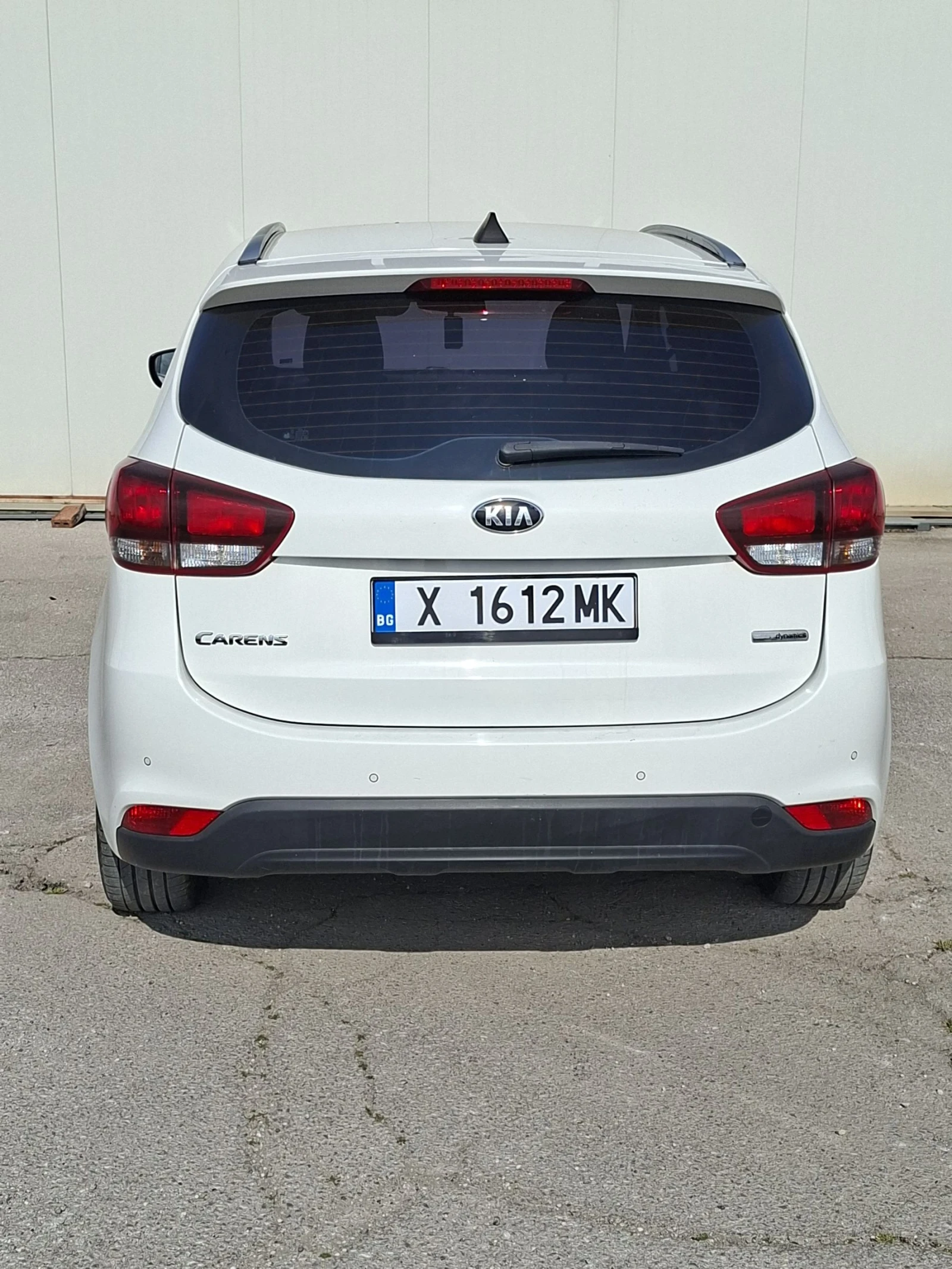 Kia Carens Carens, снимка 8 - Автомобили и джипове - 54239378