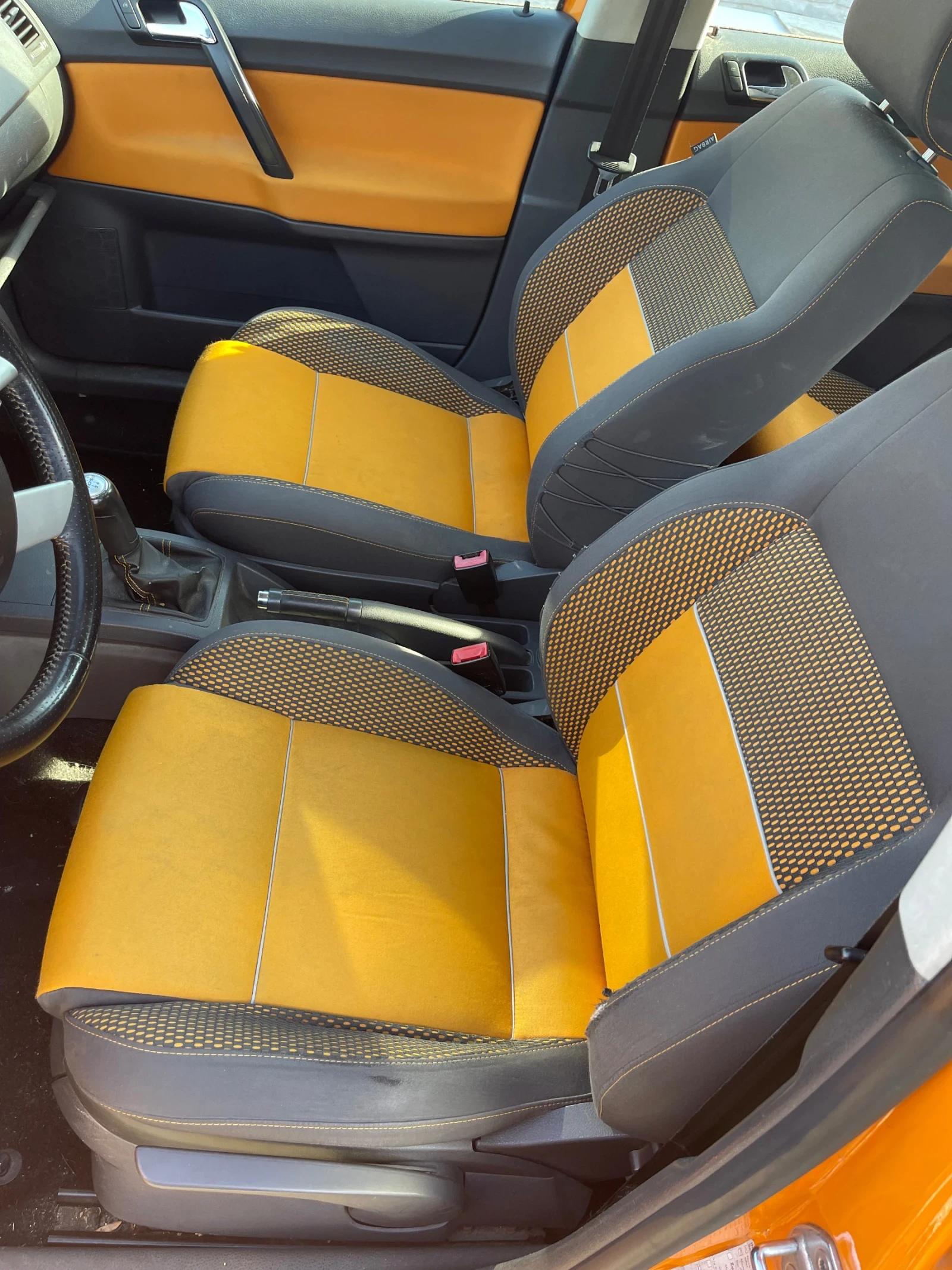 VW Polo CROSS, снимка 6 - Автомобили и джипове - 54306214