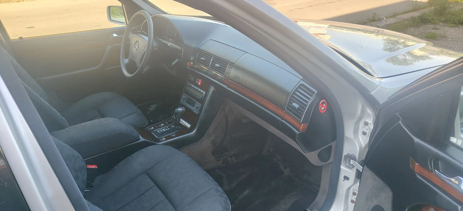 Mercedes-Benz S 320 3.2 ��� ���� ��� ���������  | Mobile.bg � ����������� 11