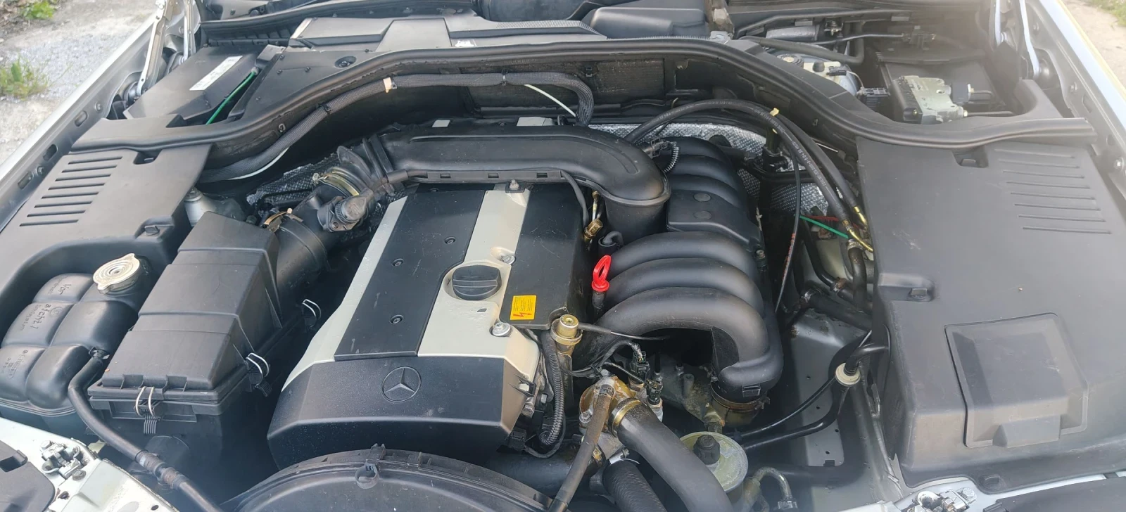 Mercedes-Benz S 320 3.2 ��� ���� ��� ���������  | Mobile.bg � ����������� 16