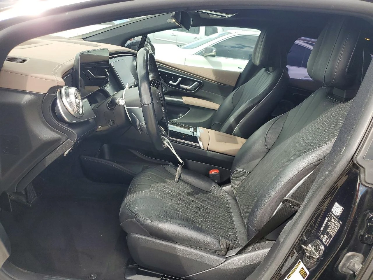 Mercedes-Benz EQS Sedan 450+ , снимка 7 - Автомобили и джипове - 54402773