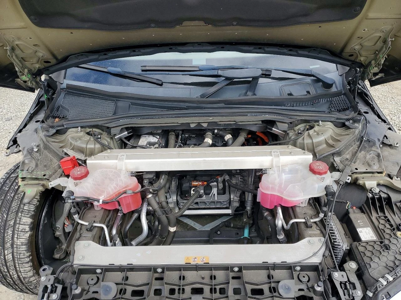Mercedes-Benz EQS Sedan 450+ , снимка 11 - Автомобили и джипове - 54402773