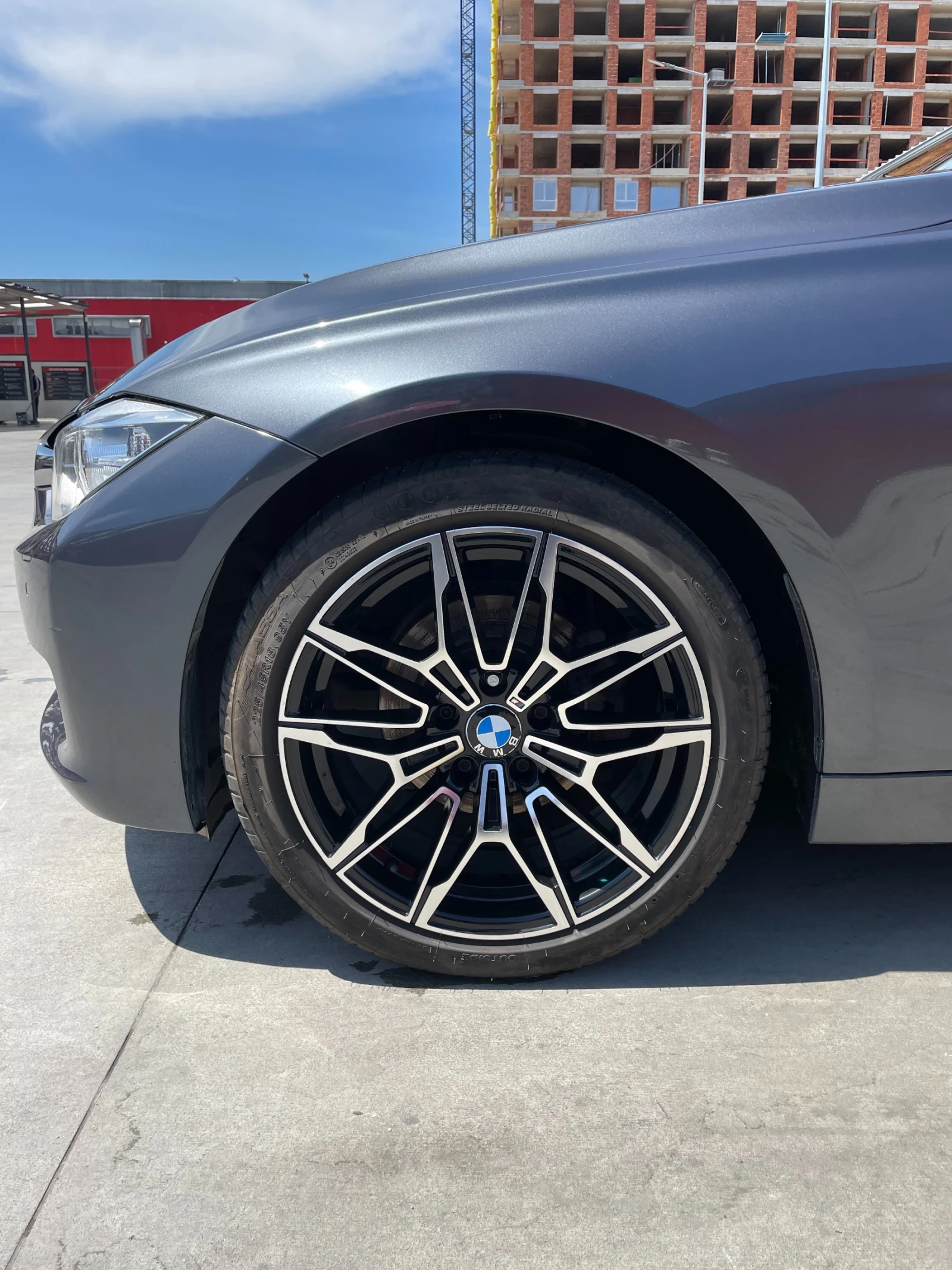 BMW 320 2.0i-184, снимка 12 - Автомобили и джипове - 54459330