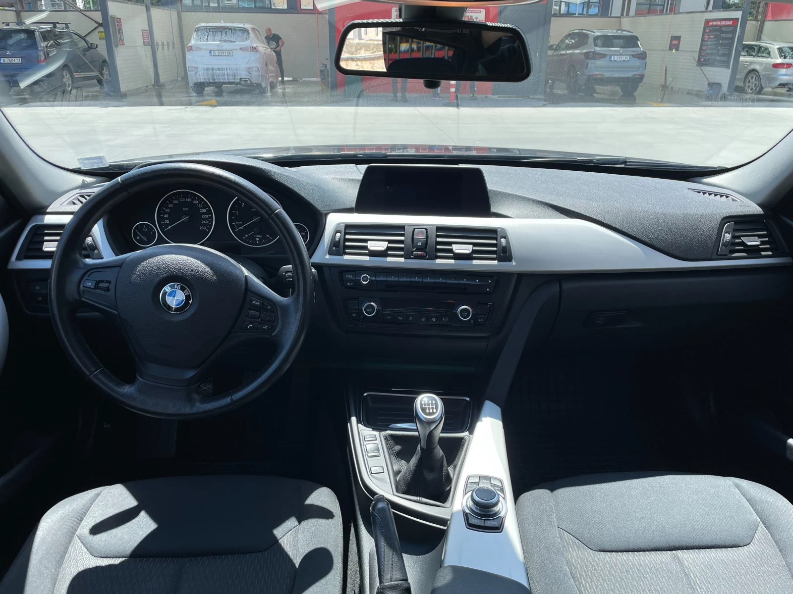 BMW 320 2.0i-184, снимка 7 - Автомобили и джипове - 54459330