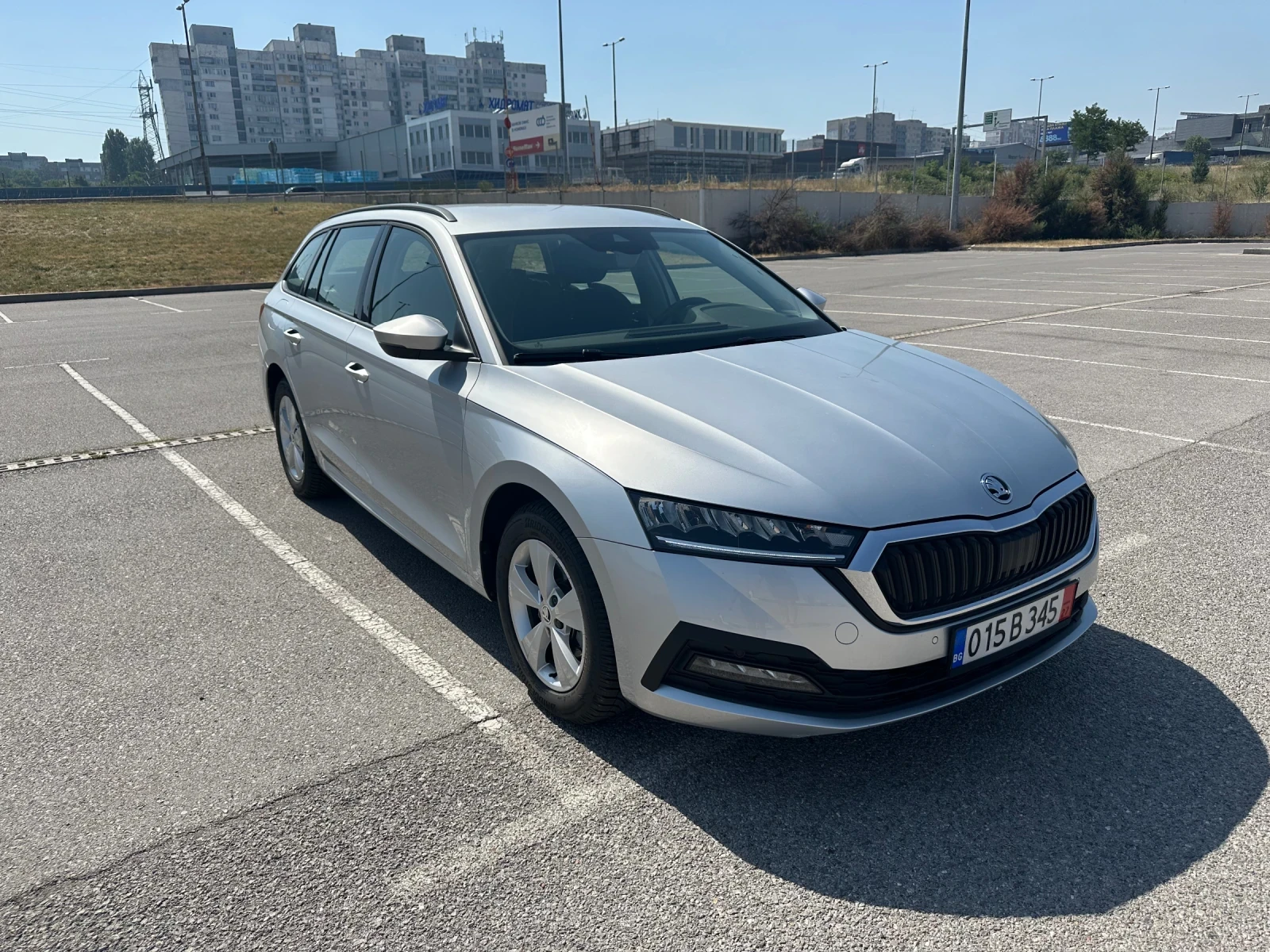 Skoda Octavia 2.0TDI 150kc, снимка 2 - Автомобили и джипове - 54529731