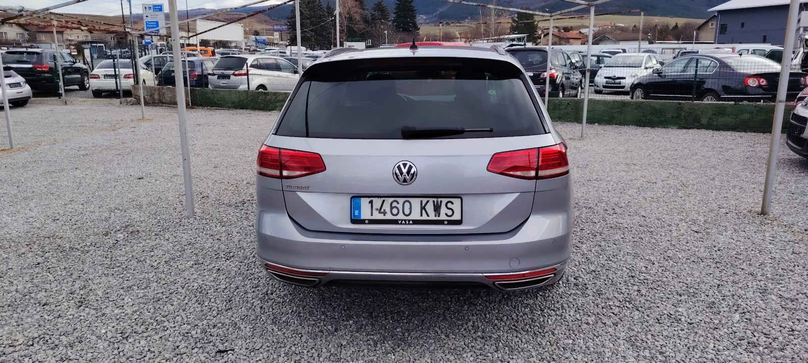 VW Passat 2, 0-150к.с., снимка 5 - Автомобили и джипове - 54568570