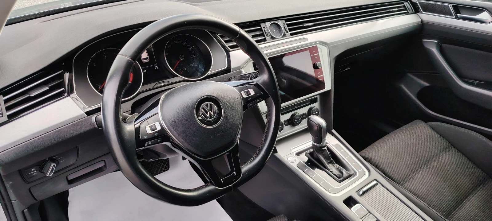 VW Passat 2, 0-150к.с., снимка 7 - Автомобили и джипове - 54568570