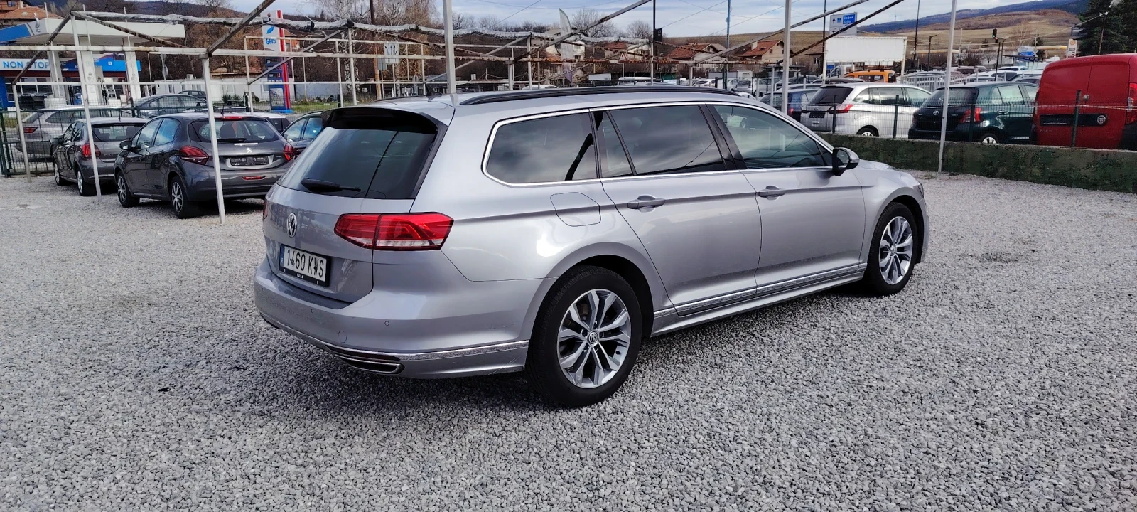 VW Passat 2, 0-150к.с., снимка 3 - Автомобили и джипове - 54568570