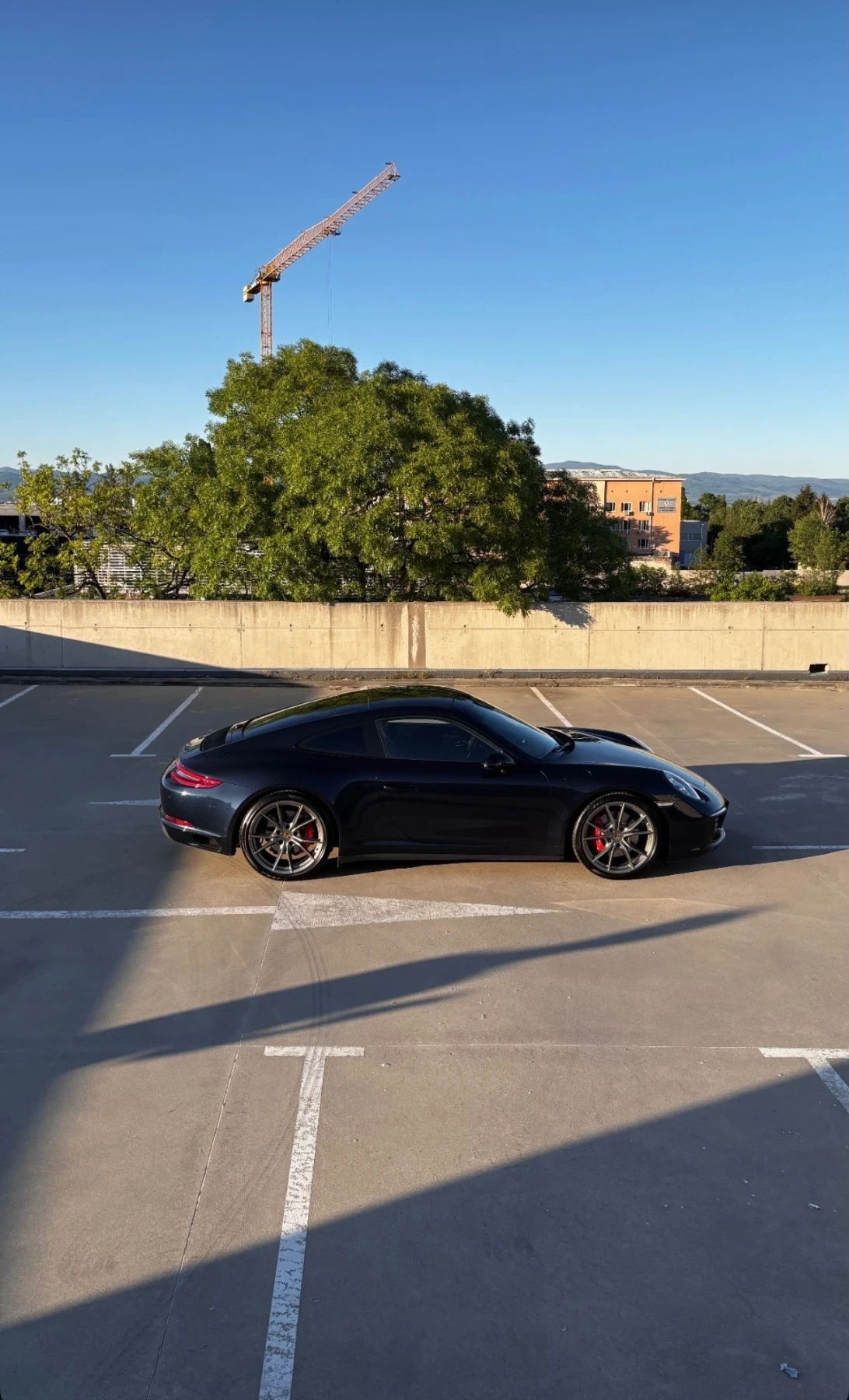Porsche 911 Carrera 4S, снимка 3 - Автомобили и джипове - 54571640