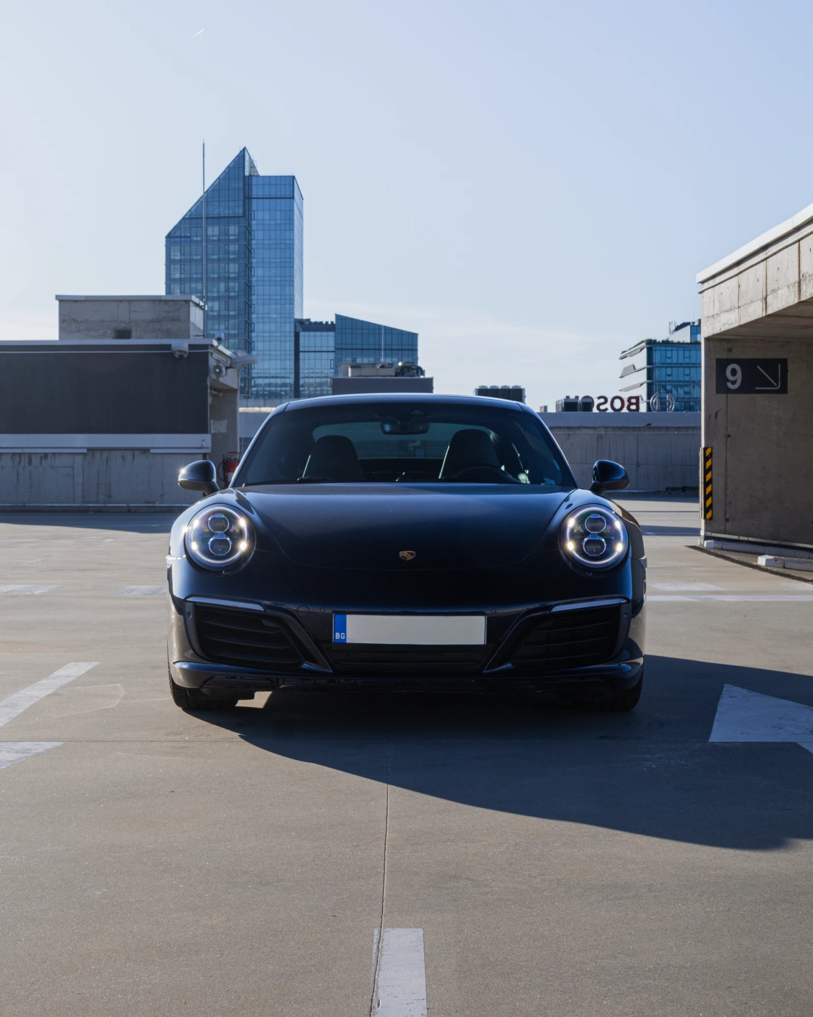 Porsche 911 Carrera 4S, снимка 5 - Автомобили и джипове - 54706563