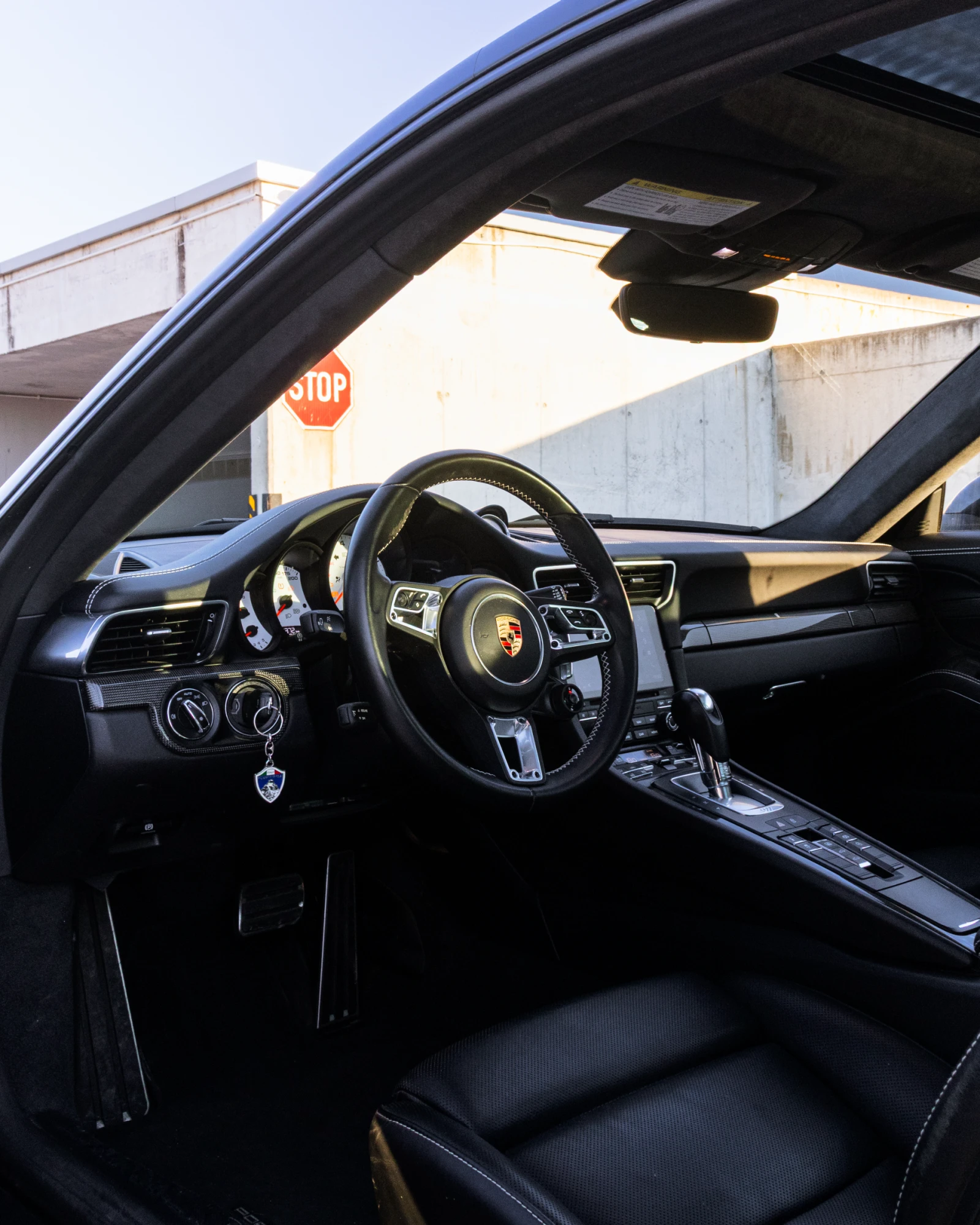 Porsche 911 Carrera 4S, снимка 10 - Автомобили и джипове - 54706563