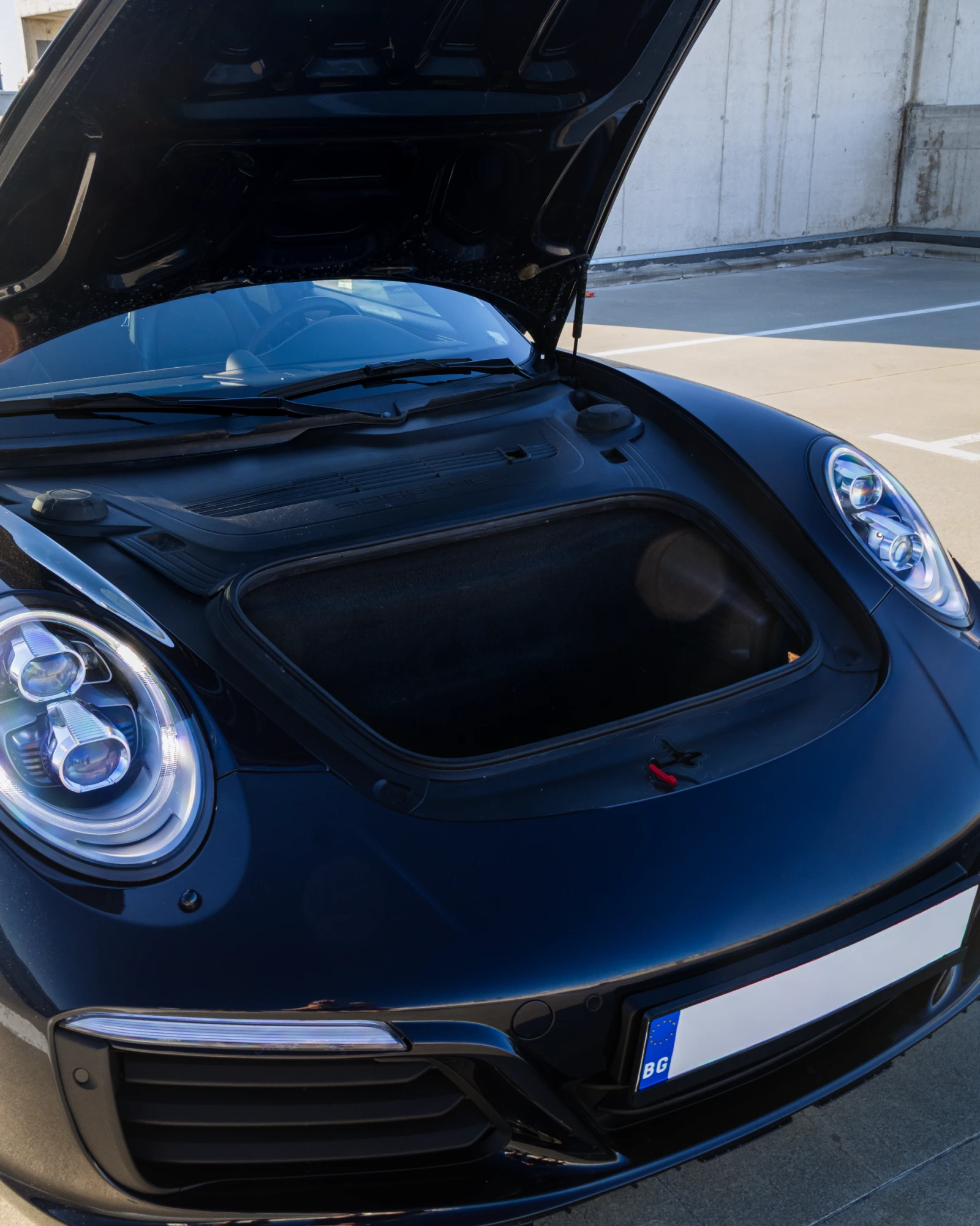 Porsche 911 Carrera 4S, снимка 16 - Автомобили и джипове - 54706563