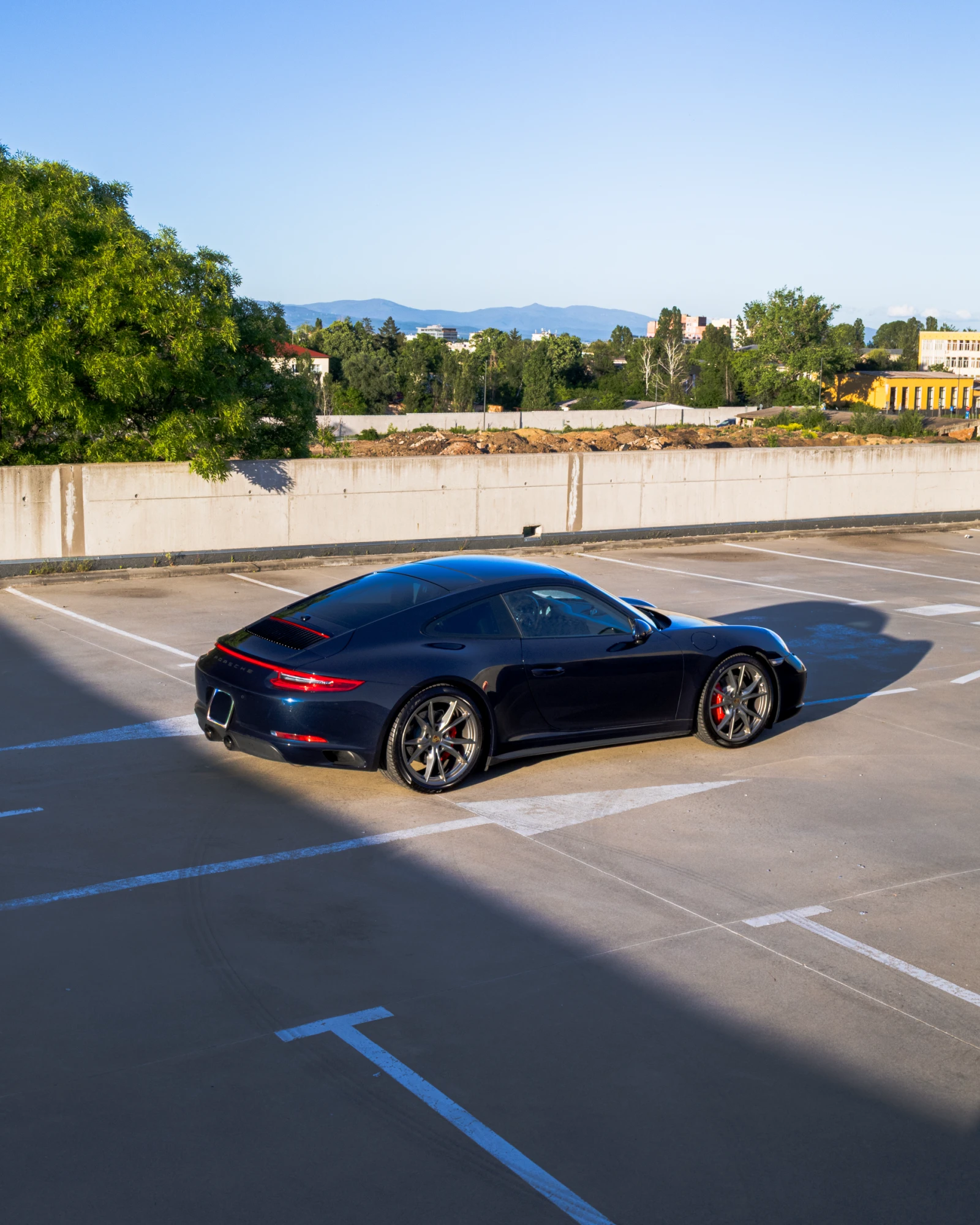Porsche 911 Carrera 4S, снимка 7 - Автомобили и джипове - 54706563