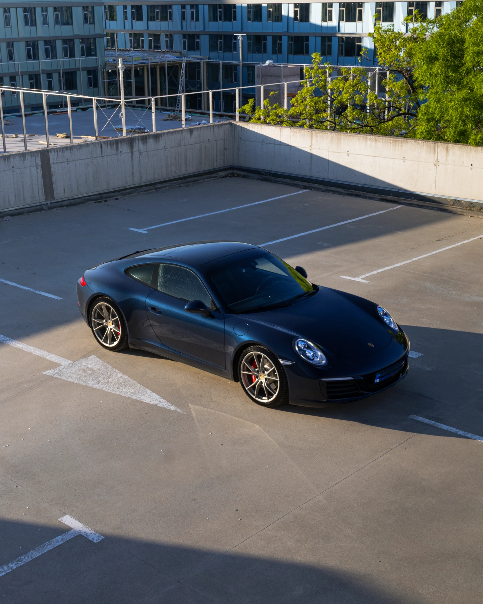 Porsche 911 Carrera 4S, снимка 2 - Автомобили и джипове - 54706563