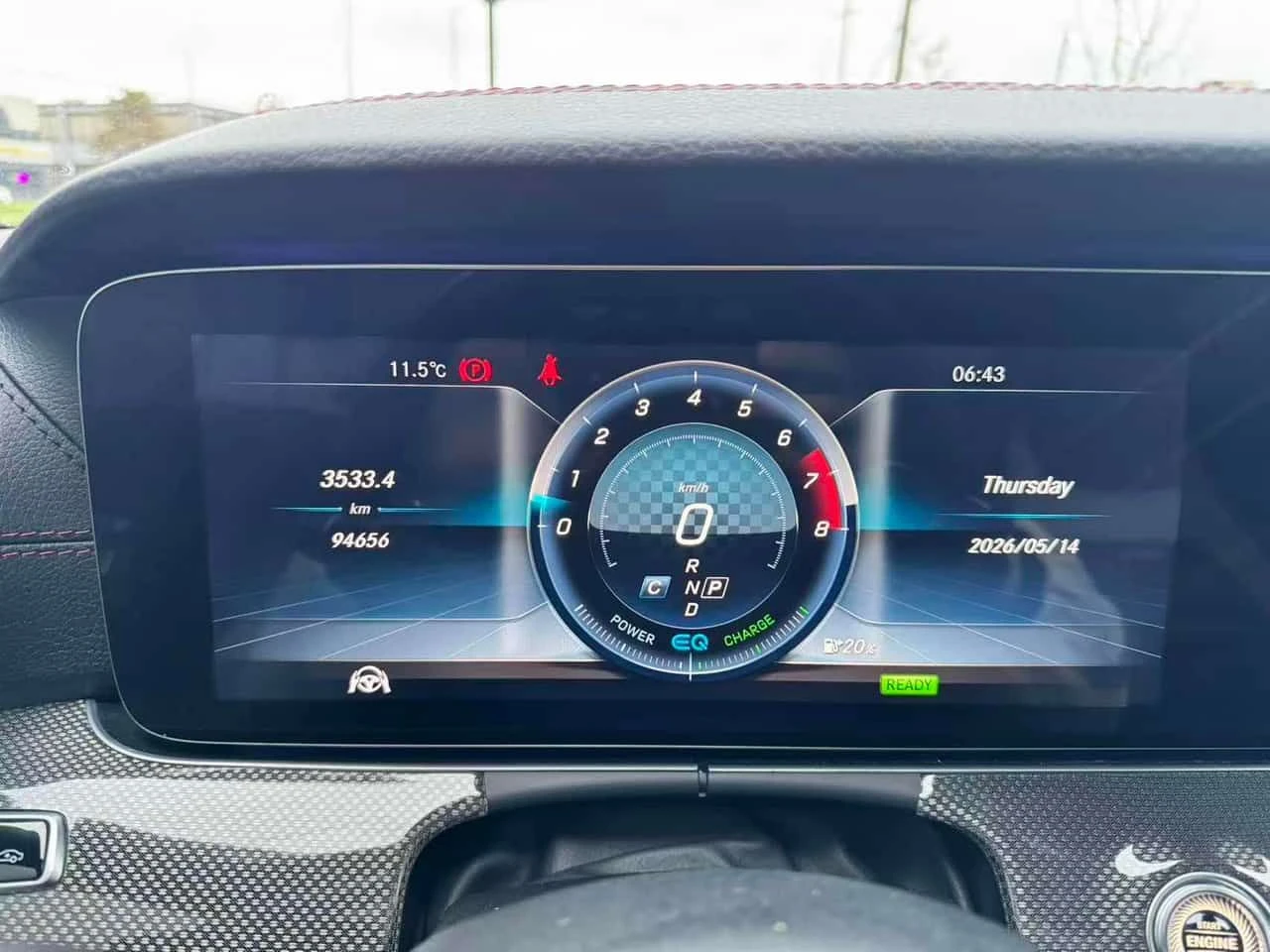 Mercedes-Benz E 53 AMG | DISTRONI | 360 | BURMESTER | МАСАЖИ | , снимка 8 - Автомобили и джипове - 54577571
