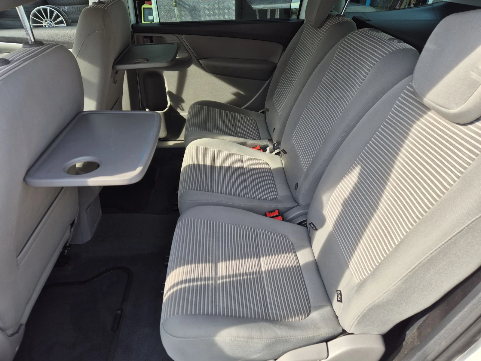 Seat Alhambra НОВ ВНОС , снимка 7 - Автомобили и джипове - 54778133