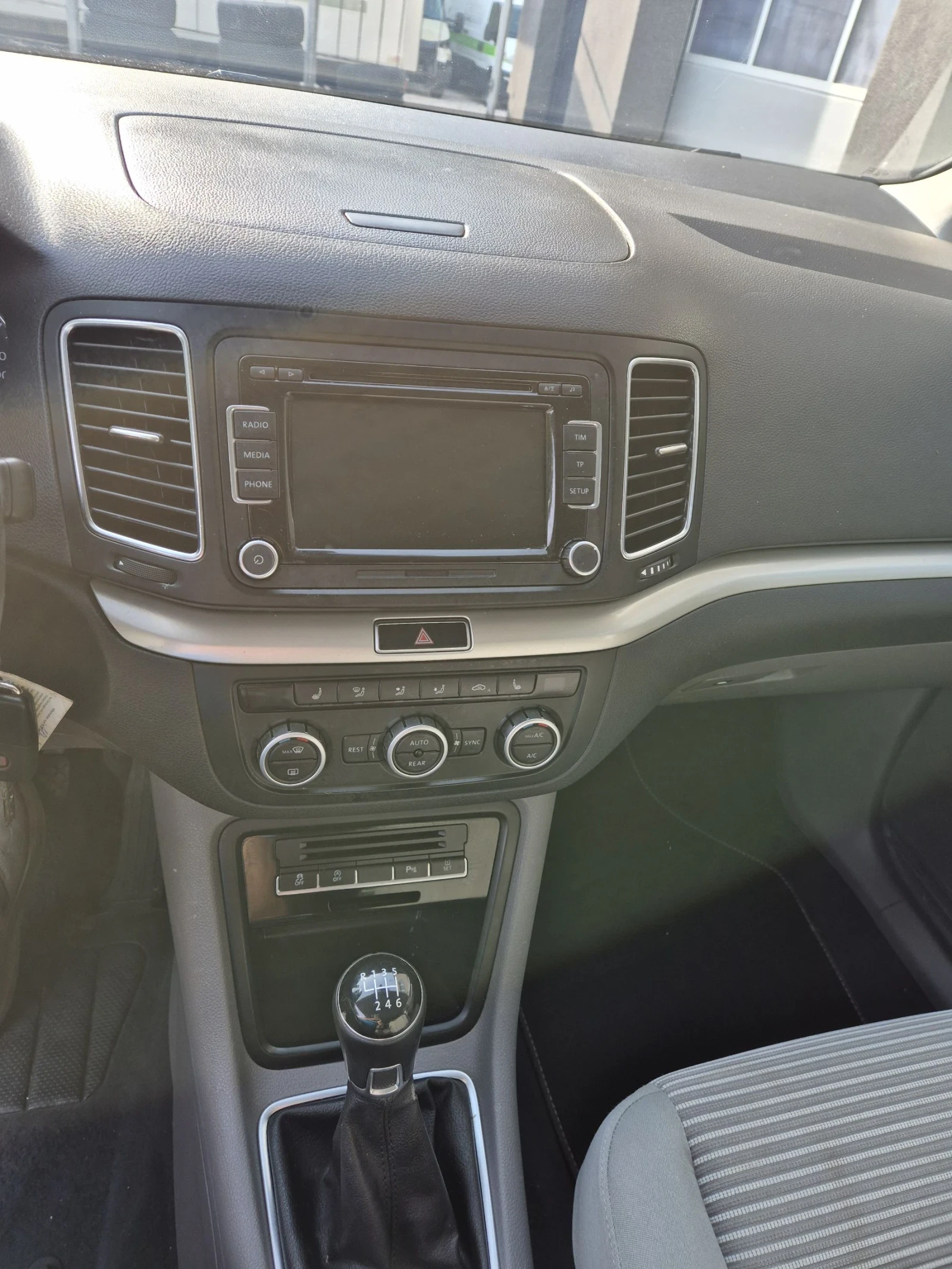 Seat Alhambra НОВ ВНОС , снимка 11 - Автомобили и джипове - 54778133