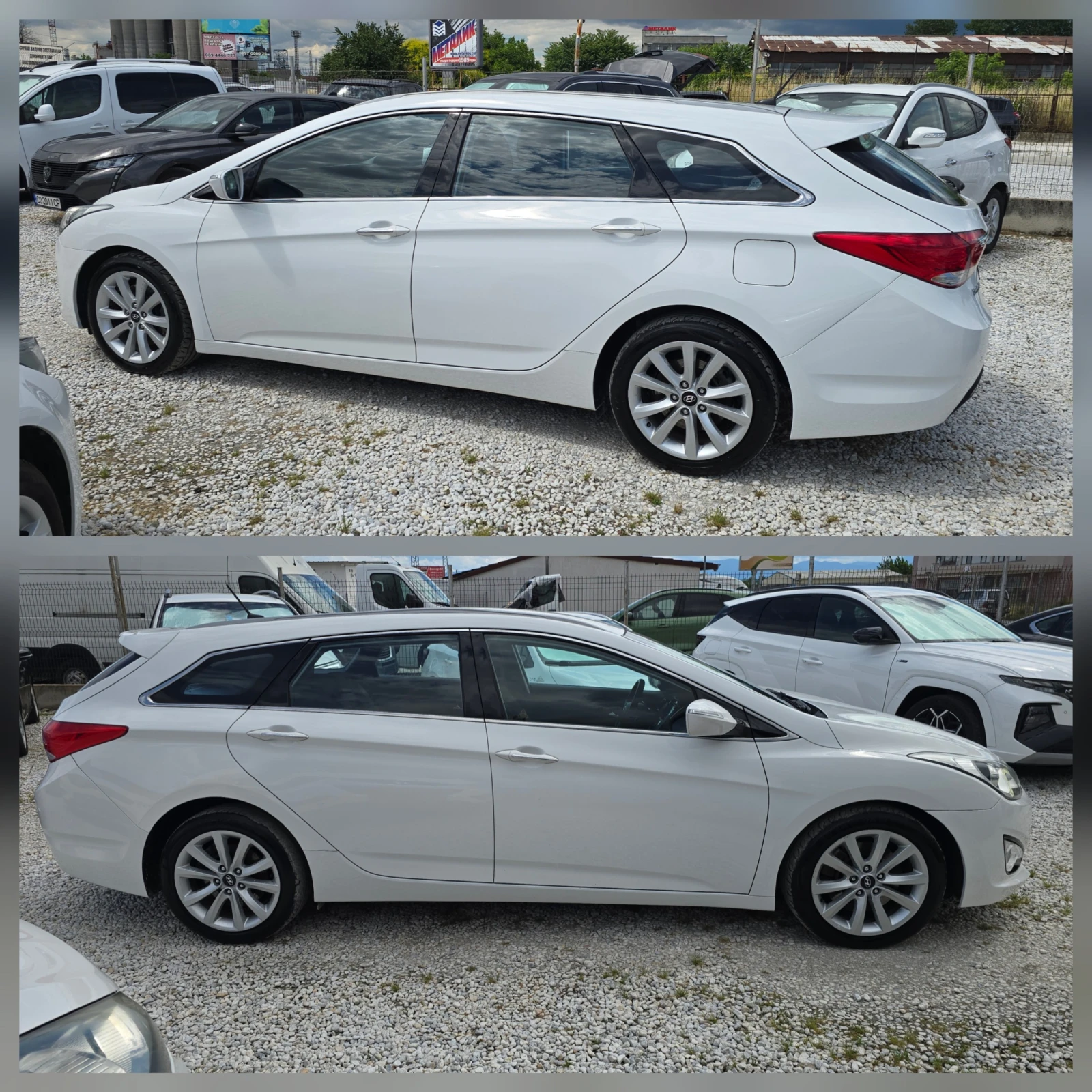 Hyundai I40 1.7 CRDI AUTOMATIC WIRELESS CAR PLAY/ANDROID/WAZE, снимка 5 - Автомобили и джипове - 54910719