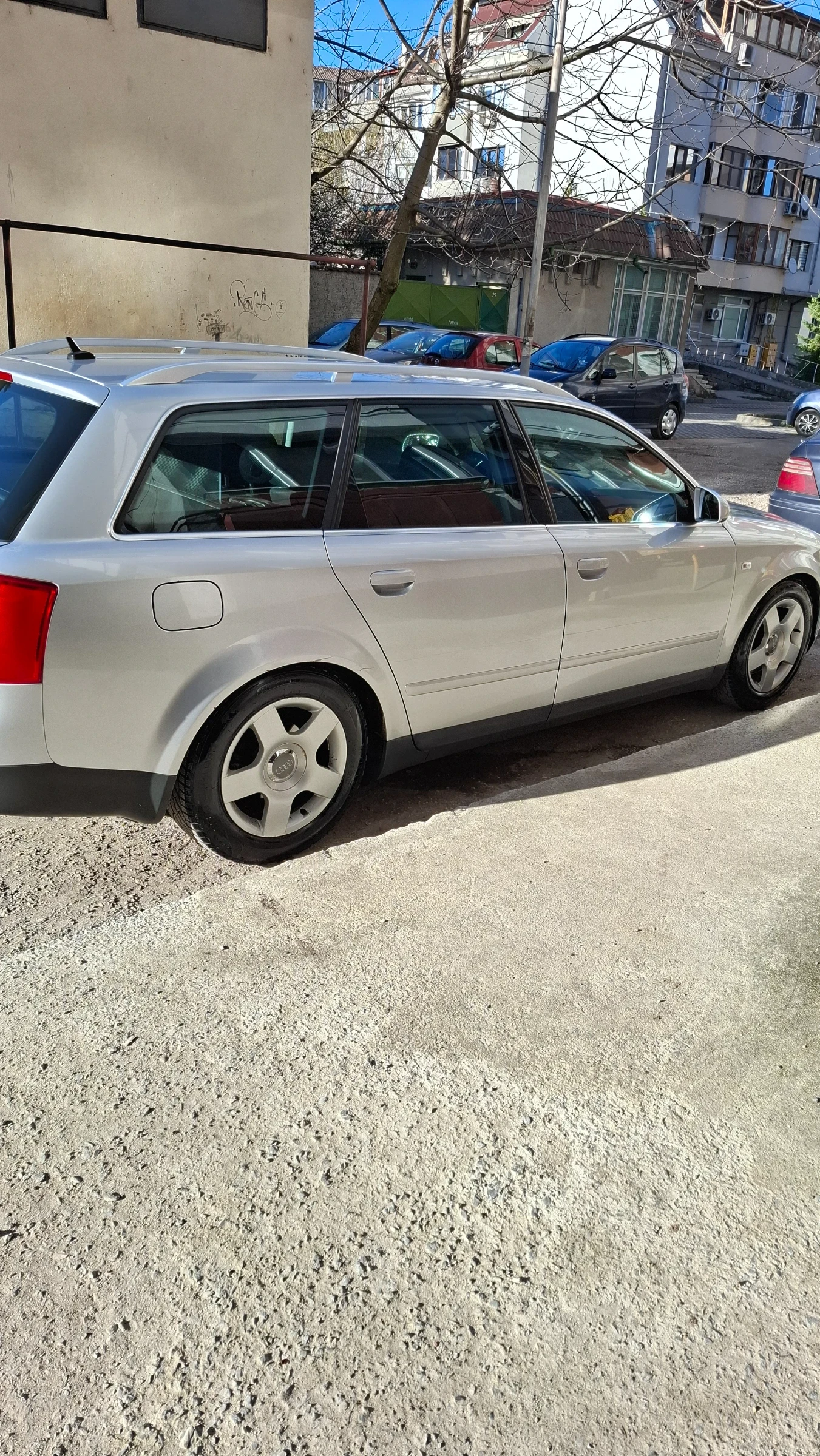Audi A4, снимка 8 - Автомобили и джипове - 54916744