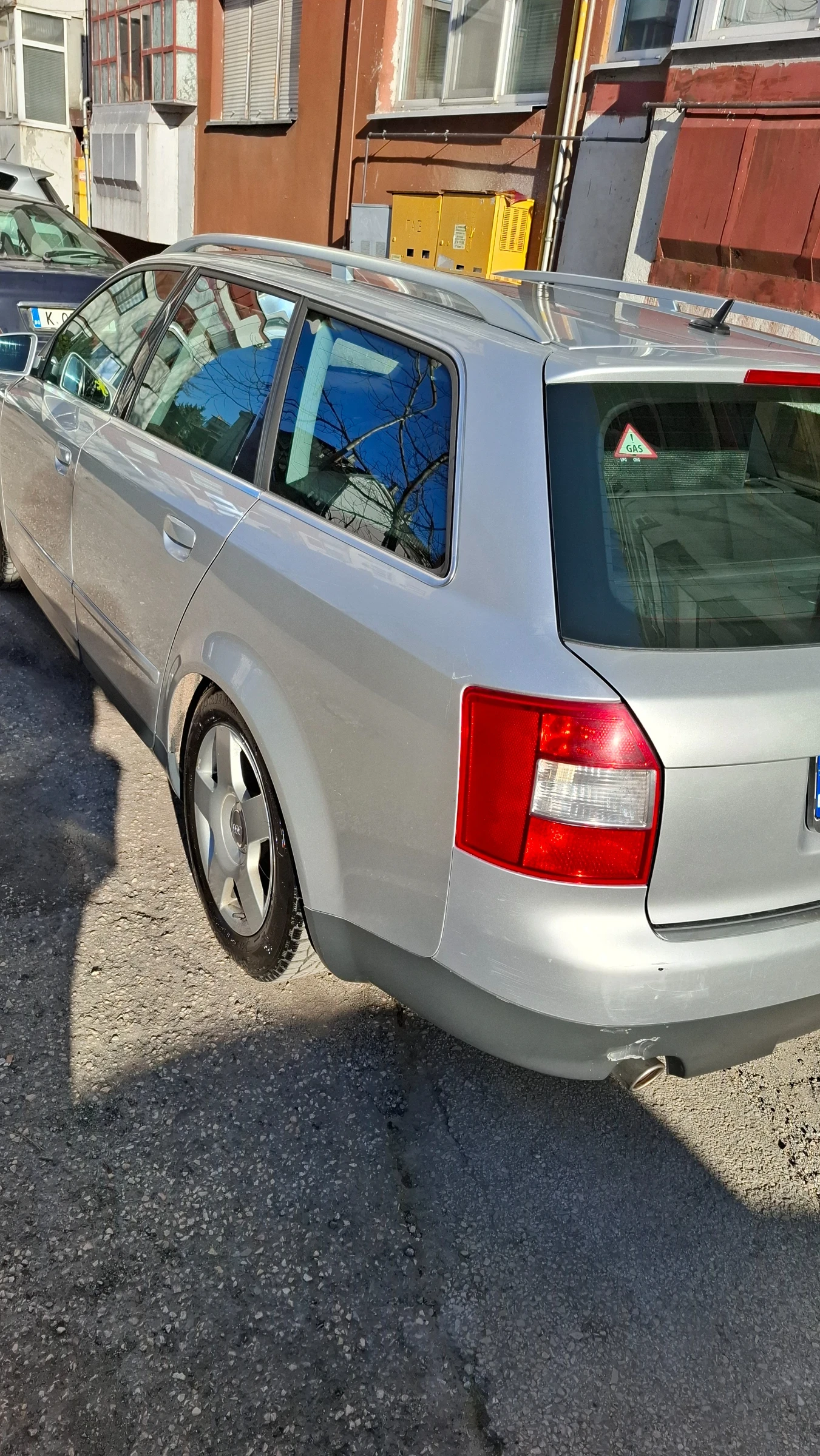 Audi A4, снимка 7 - Автомобили и джипове - 54916744