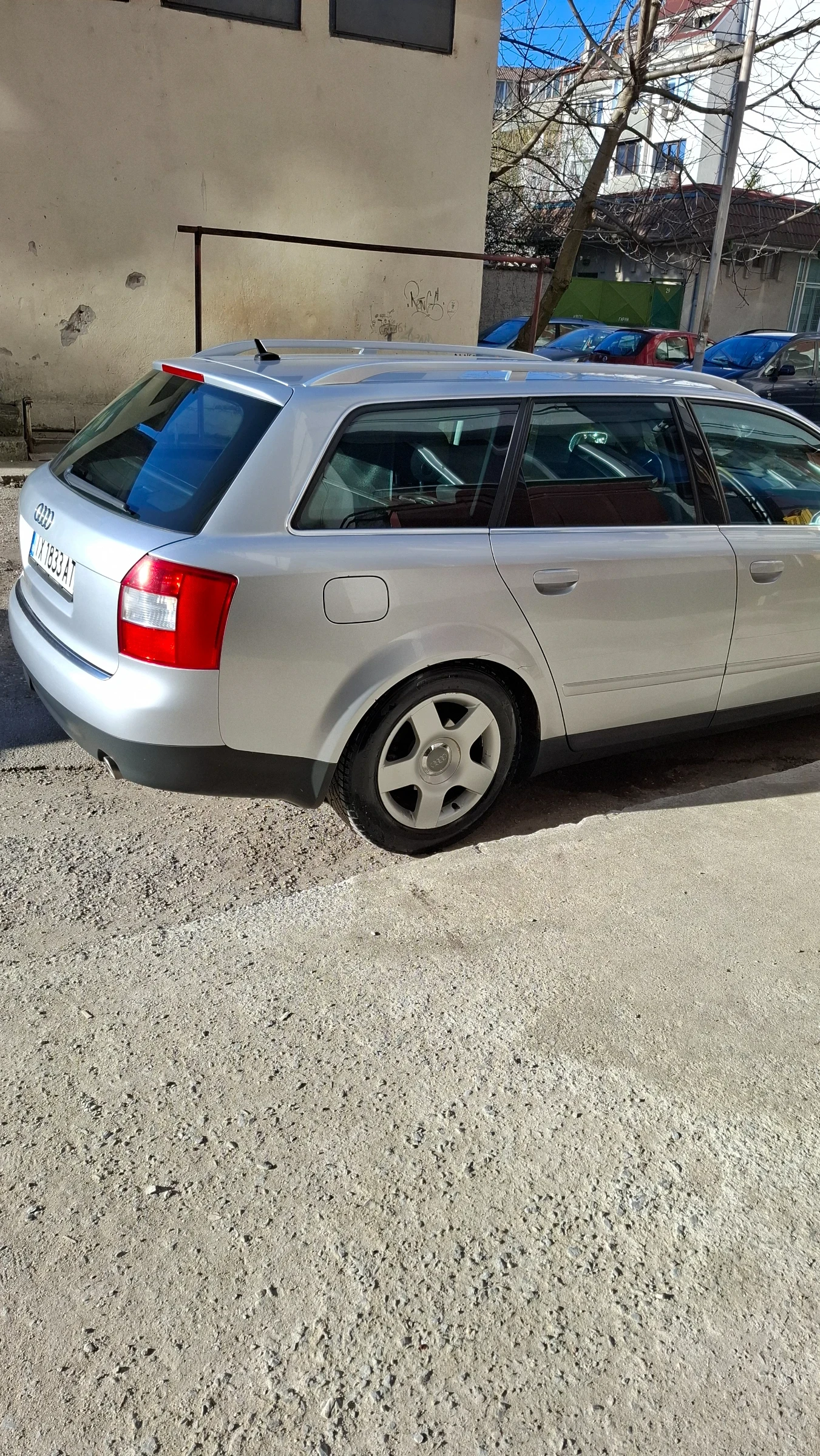 Audi A4, снимка 9 - Автомобили и джипове - 54916744