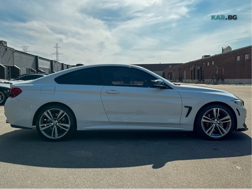 BMW 435 xDrive* АвтоКредит* (ЦЕНА ДО БГ), снимка 8 - Автомобили и джипове - 55063364