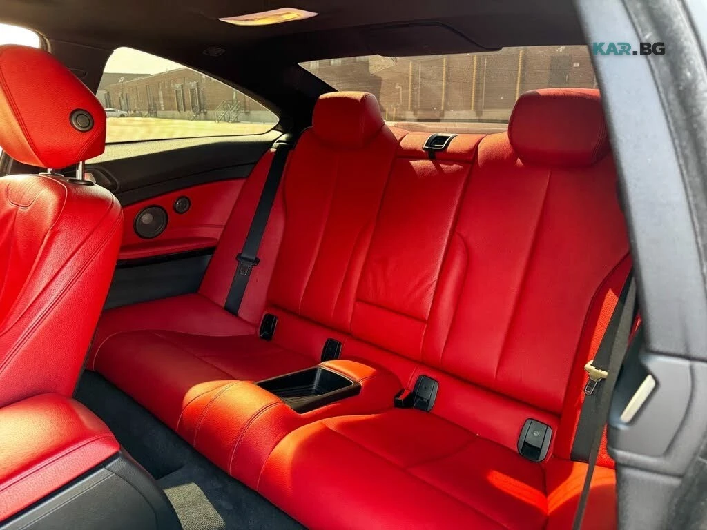 BMW 435 xDrive* АвтоКредит* (ЦЕНА ДО БГ), снимка 15 - Автомобили и джипове - 55063364