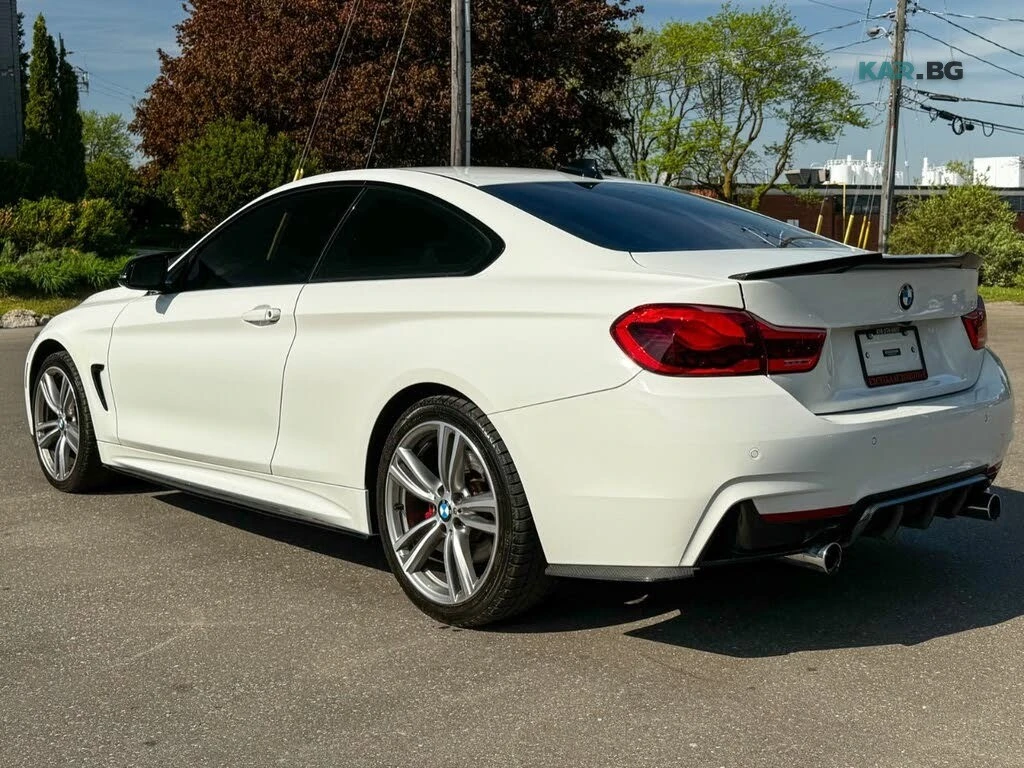 BMW 435 xDrive* АвтоКредит* (ЦЕНА ДО БГ), снимка 5 - Автомобили и джипове - 55063364