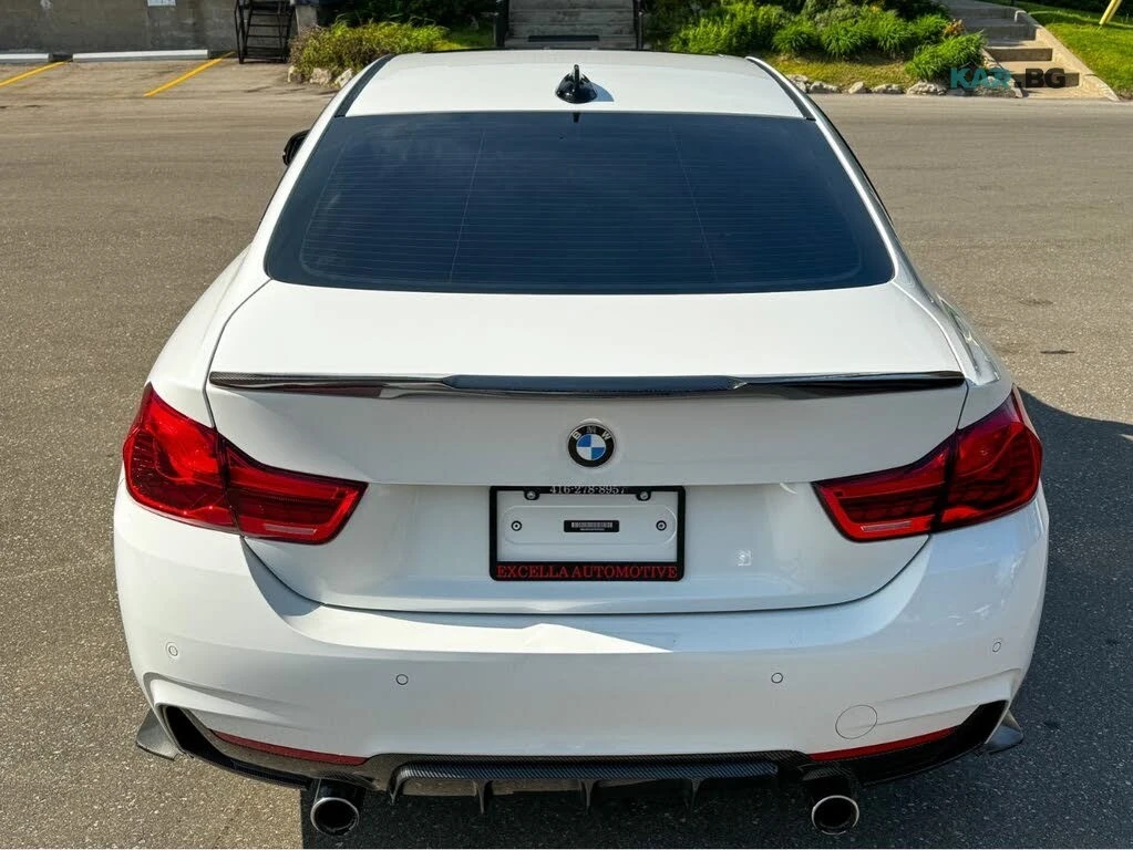 BMW 435 xDrive* АвтоКредит* (ЦЕНА ДО БГ), снимка 6 - Автомобили и джипове - 55063364