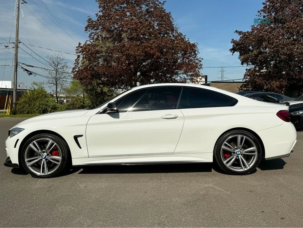 BMW 435 xDrive* АвтоКредит* (ЦЕНА ДО БГ), снимка 4 - Автомобили и джипове - 55063364