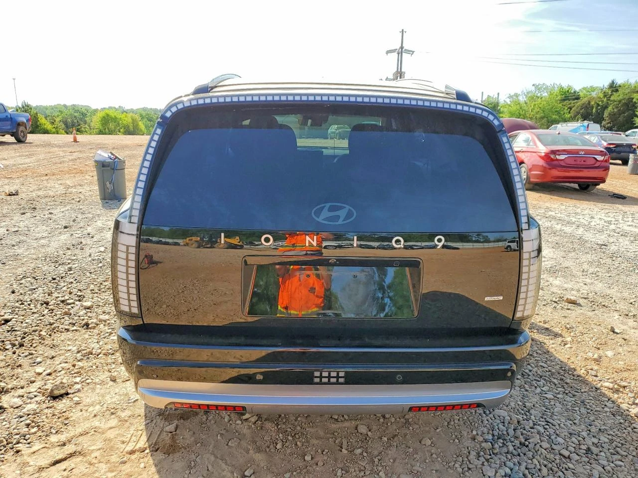 Hyundai Ioniq 9 Limited, снимка 6 - Автомобили и джипове - 55129150