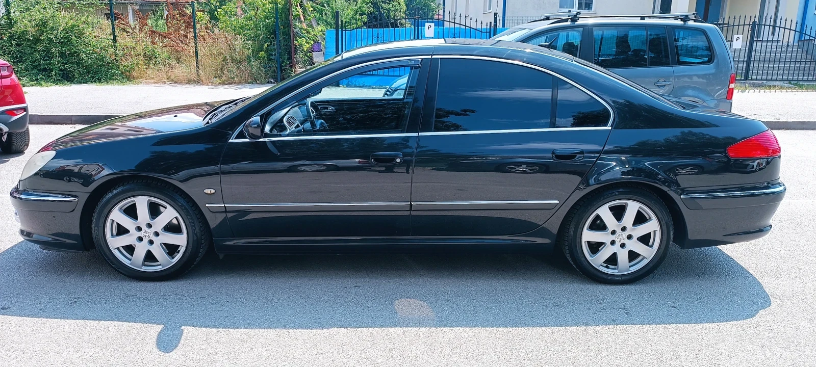 Peugeot 607 3.0 V6, снимка 6 - Автомобили и джипове - 55252815