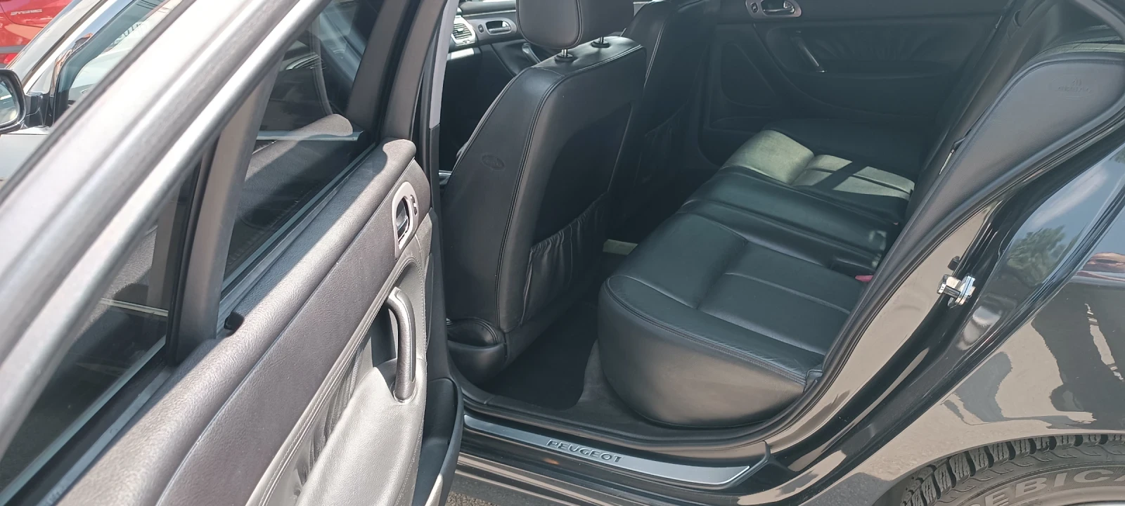 Peugeot 607 3.0 V6, снимка 12 - Автомобили и джипове - 55252815