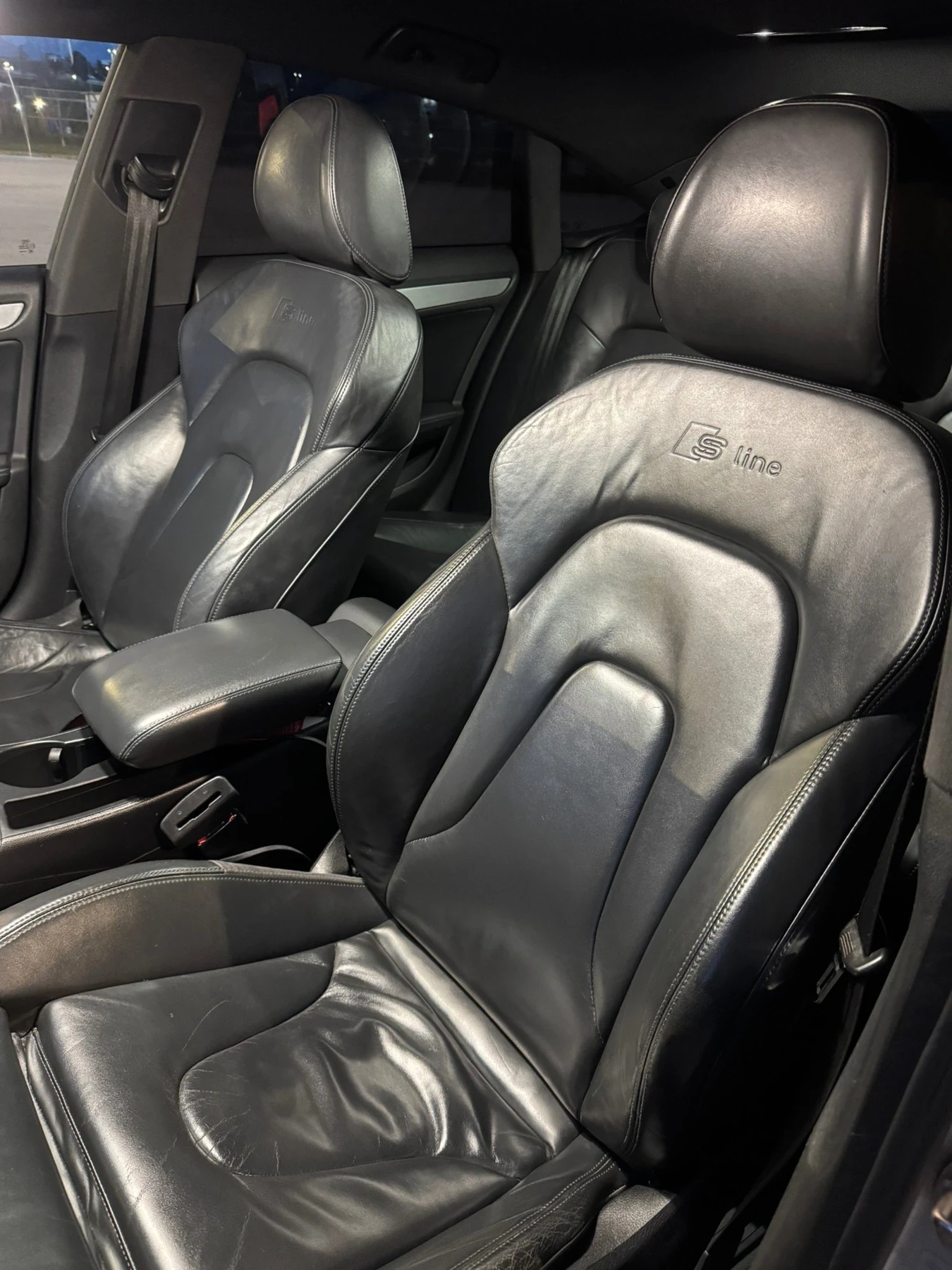 Audi A5 Audi a5, 239 к.с., Sportback, снимка 5 - Автомобили и джипове - 55342799