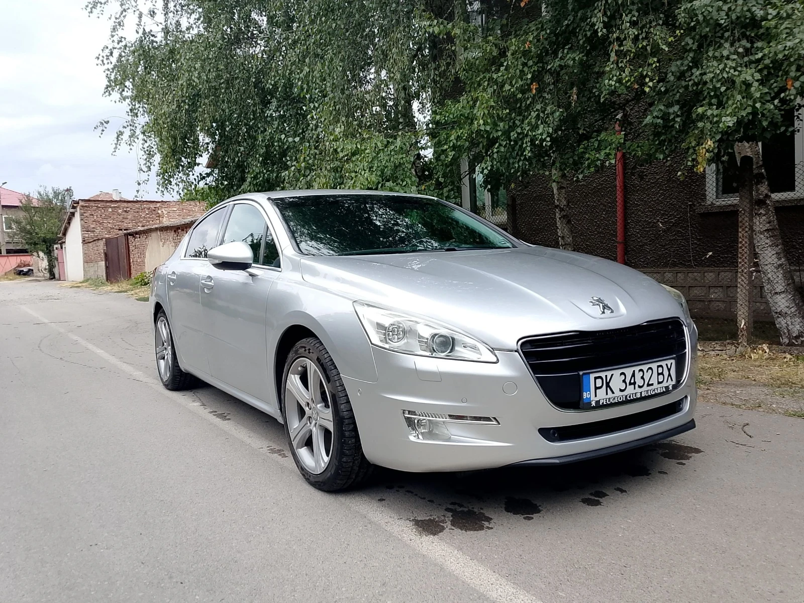 Peugeot 508 2.2 GT