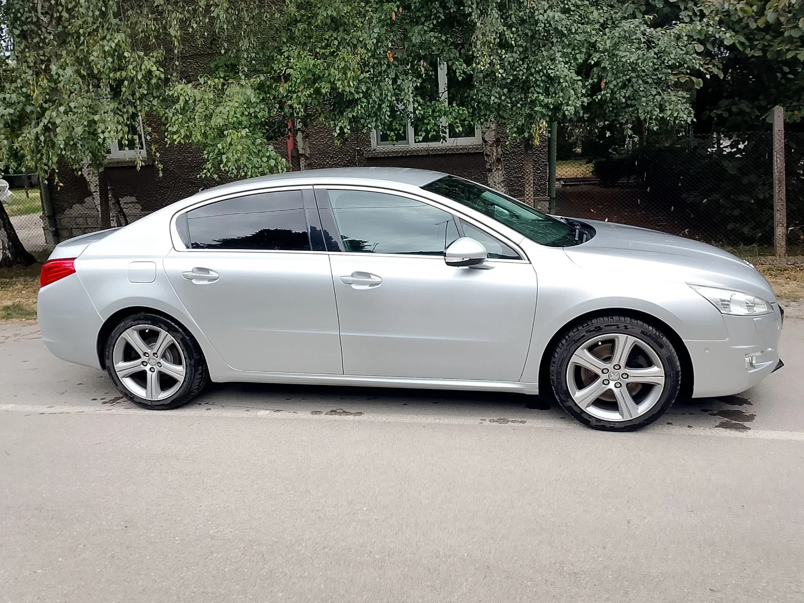 Peugeot 508 2.2 GT, снимка 2 - Автомобили и джипове - 55363589