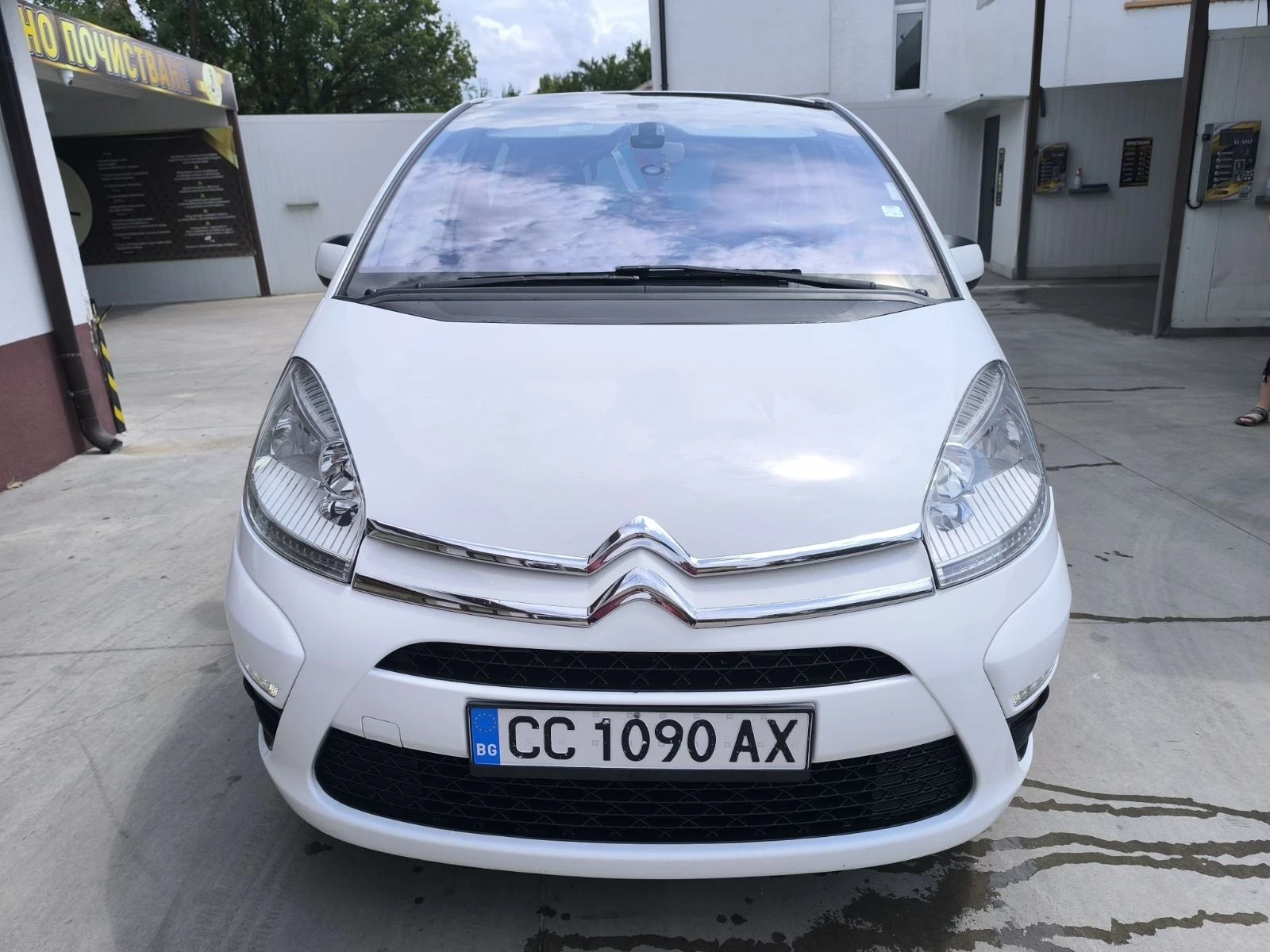 Citroen C4 Picasso