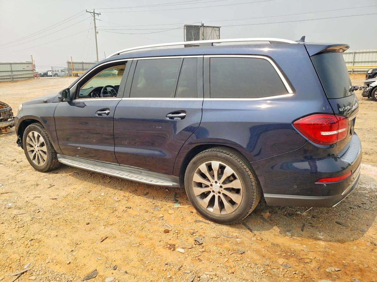 Mercedes-Benz GLS 450 3.0l 4Matic, снимка 2 - Автомобили и джипове - 55465264