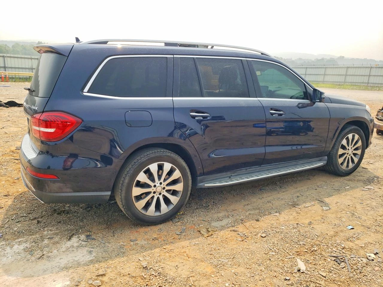Mercedes-Benz GLS 450 3.0l 4Matic, снимка 3 - Автомобили и джипове - 55465264