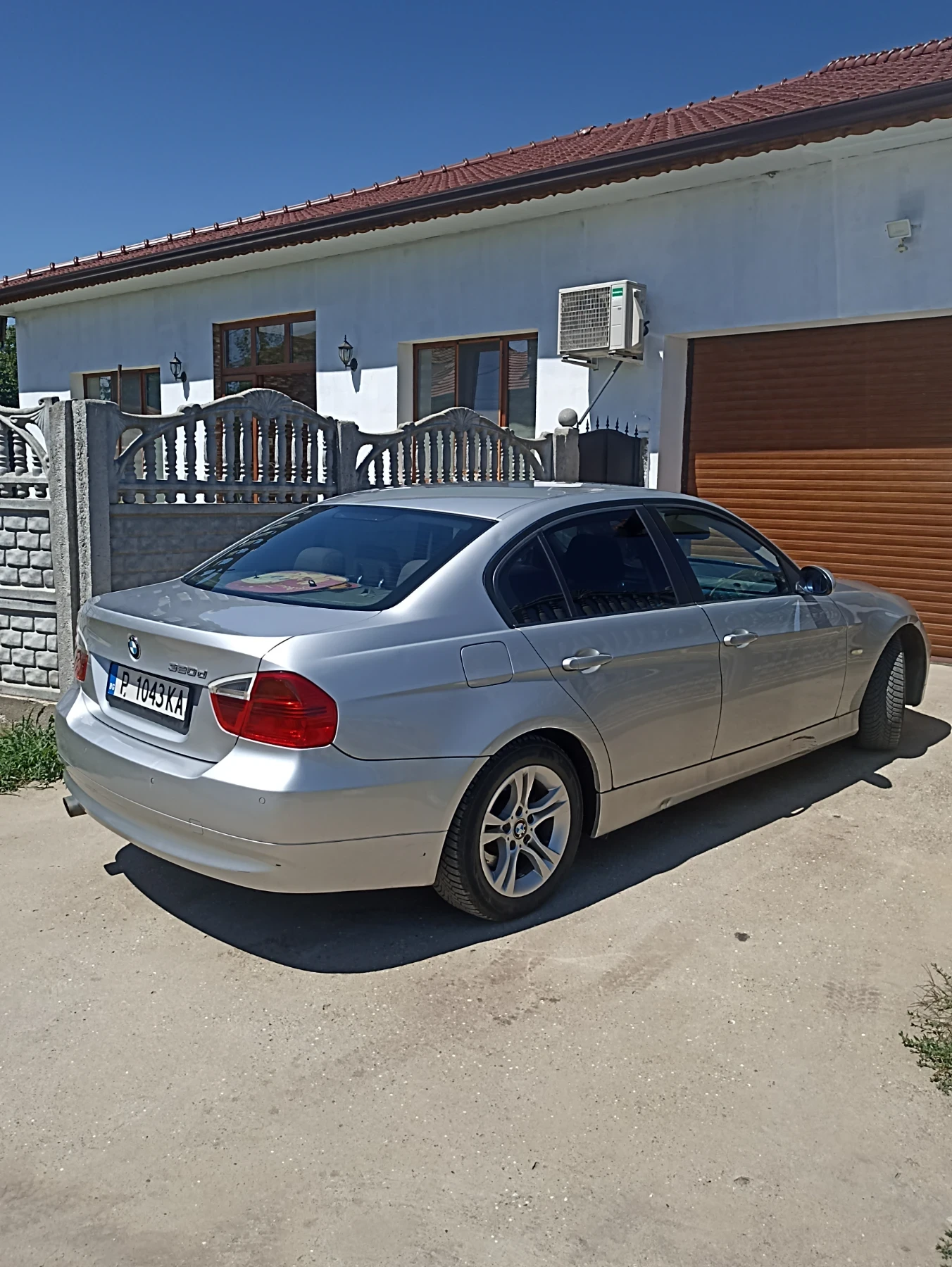BMW 320, снимка 5 - Автомобили и джипове - 55578225