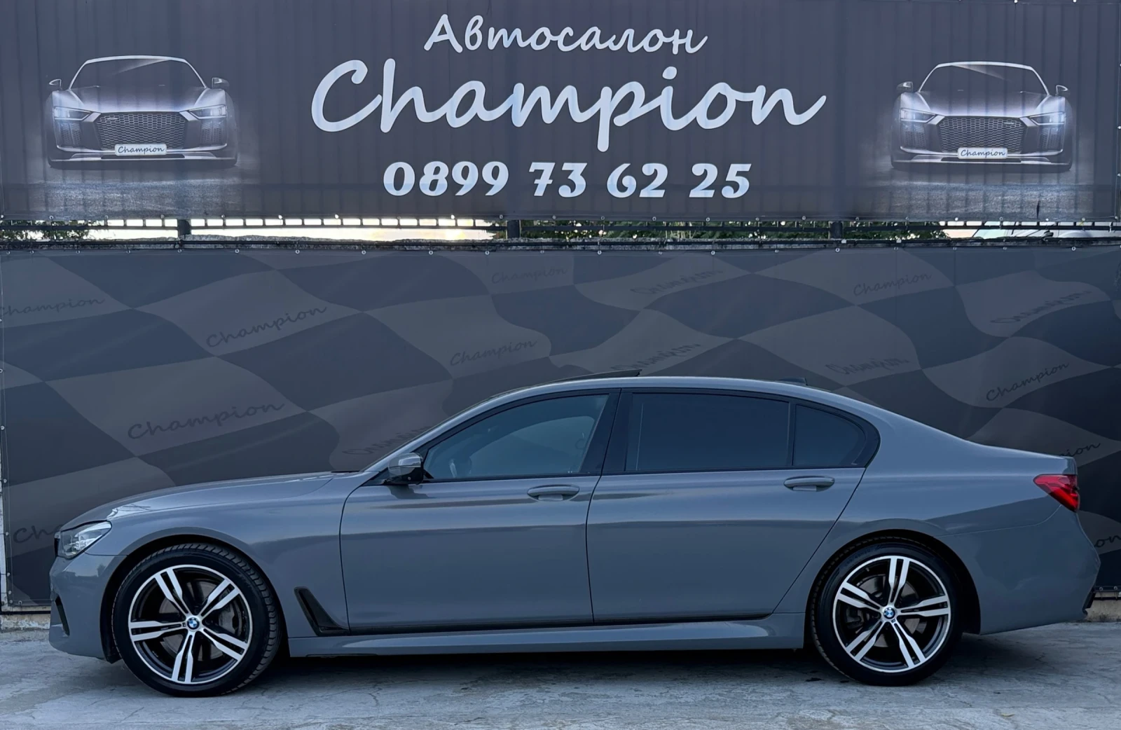 BMW 750 Бартер лизинг, снимка 7 - Автомобили и джипове - 55608700