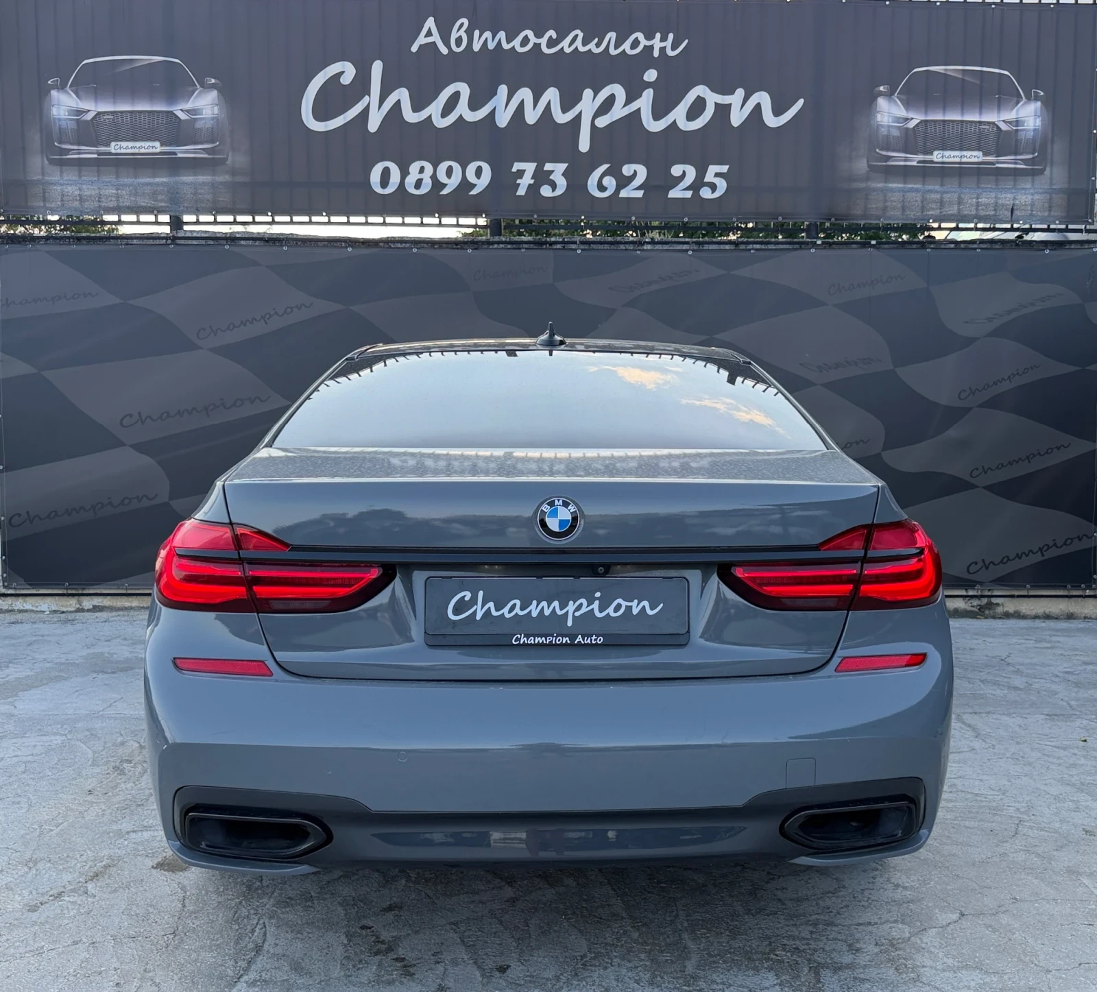 BMW 750 Бартер лизинг, снимка 5 - Автомобили и джипове - 55608700