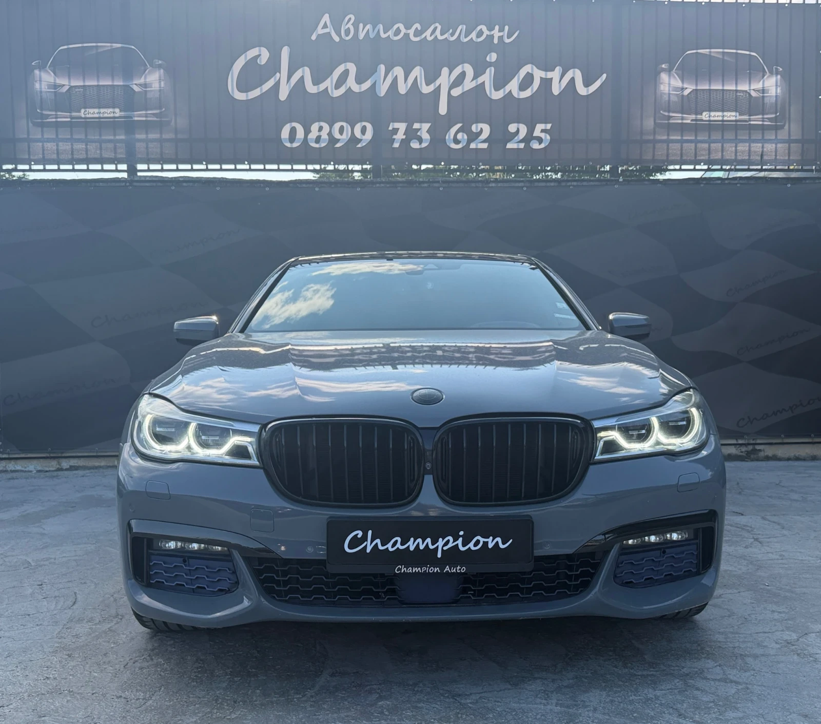 BMW 750 Бартер лизинг, снимка 2 - Автомобили и джипове - 55608700