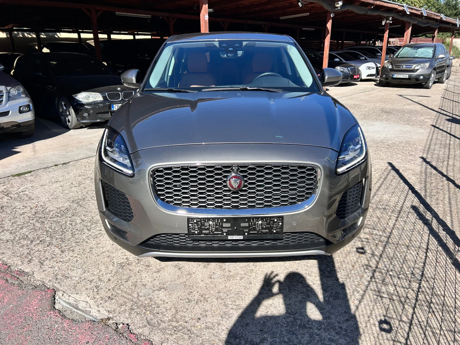 Jaguar E-pace 2.0d HSE AWD D240 | Mobile.bg � ����������� 6