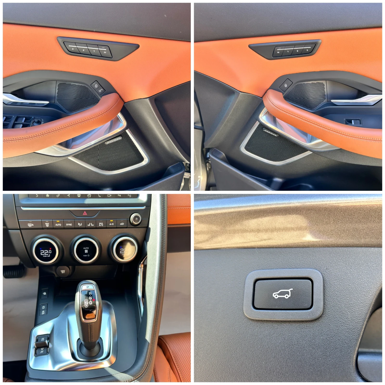 Jaguar E-pace 2.0d HSE AWD D240 | Mobile.bg � ����������� 14