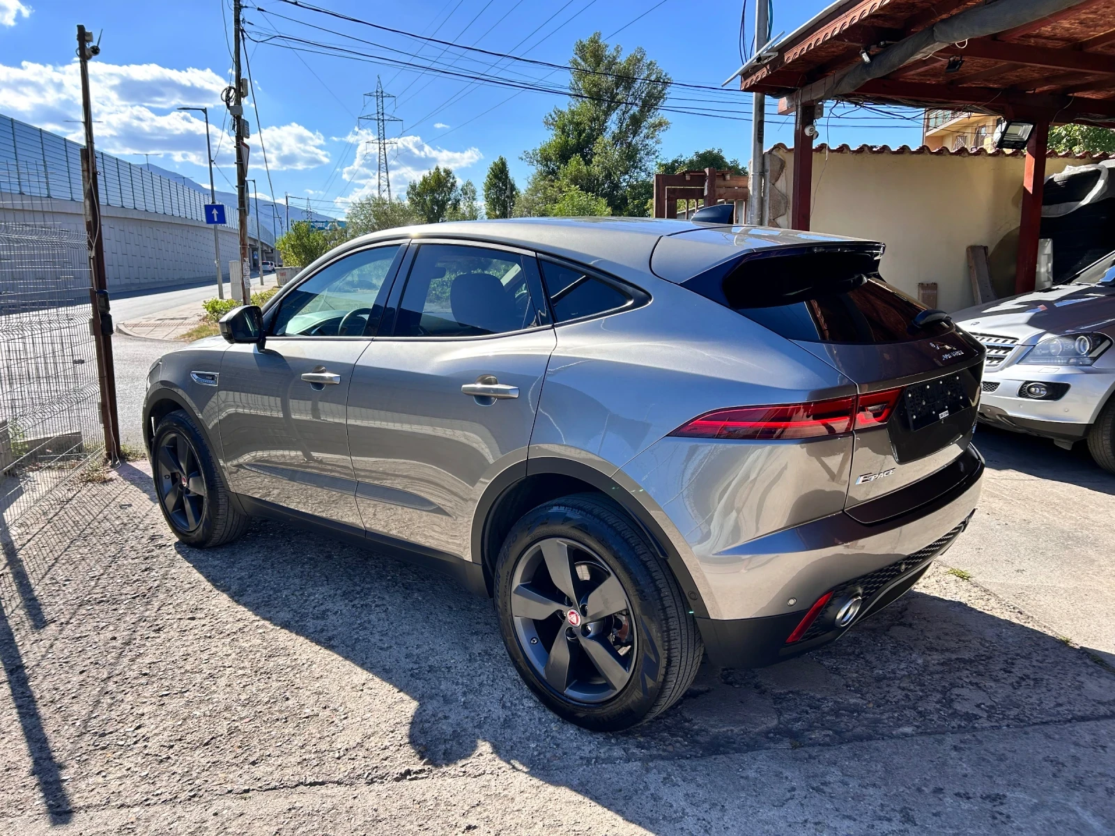 Jaguar E-pace 2.0d HSE AWD D240 | Mobile.bg � ����������� 2