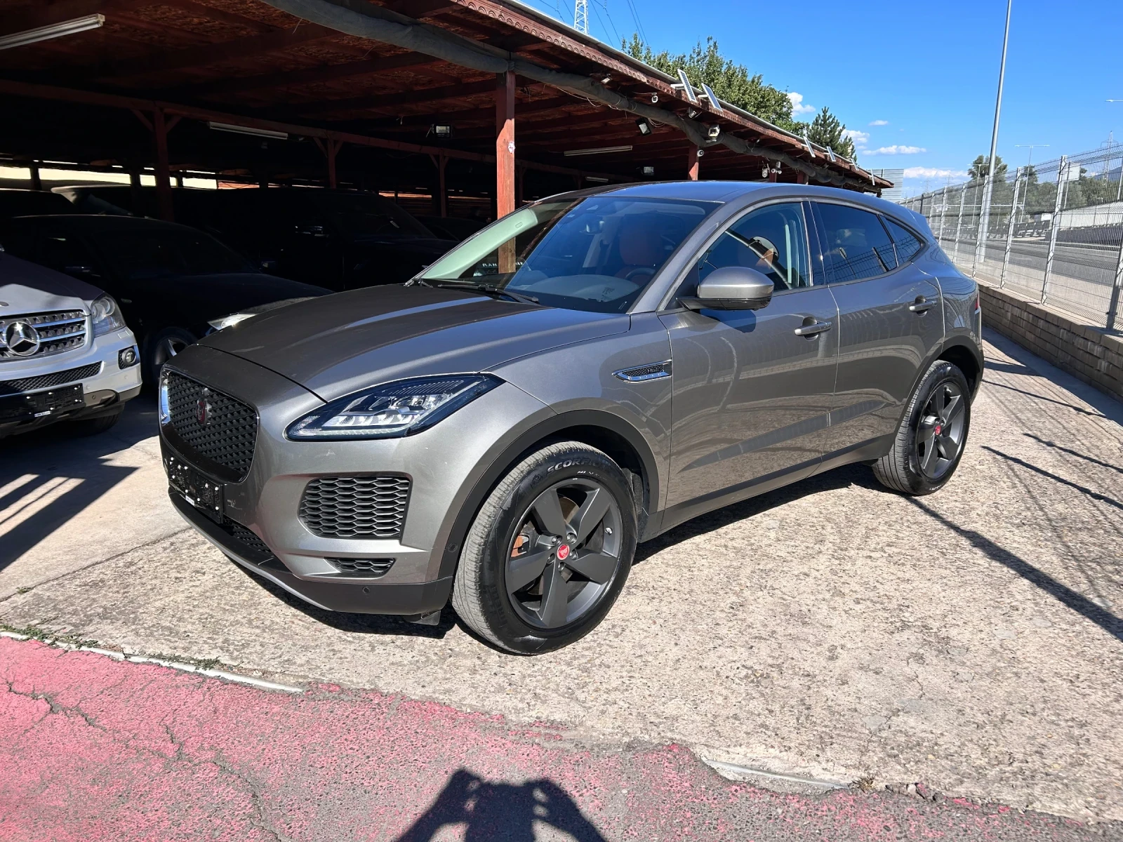 Jaguar E-pace 2.0d HSE AWD D240 | Mobile.bg � ����������� 1