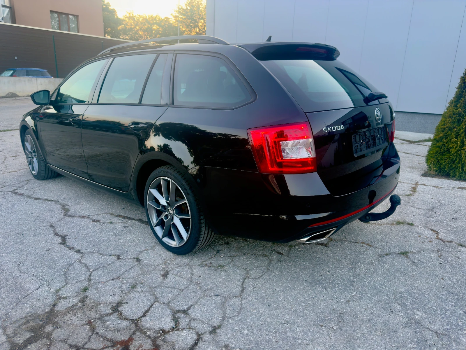 Skoda Octavia 2.0TDI VRS Avtomat | Mobile.bg � ����������� 3